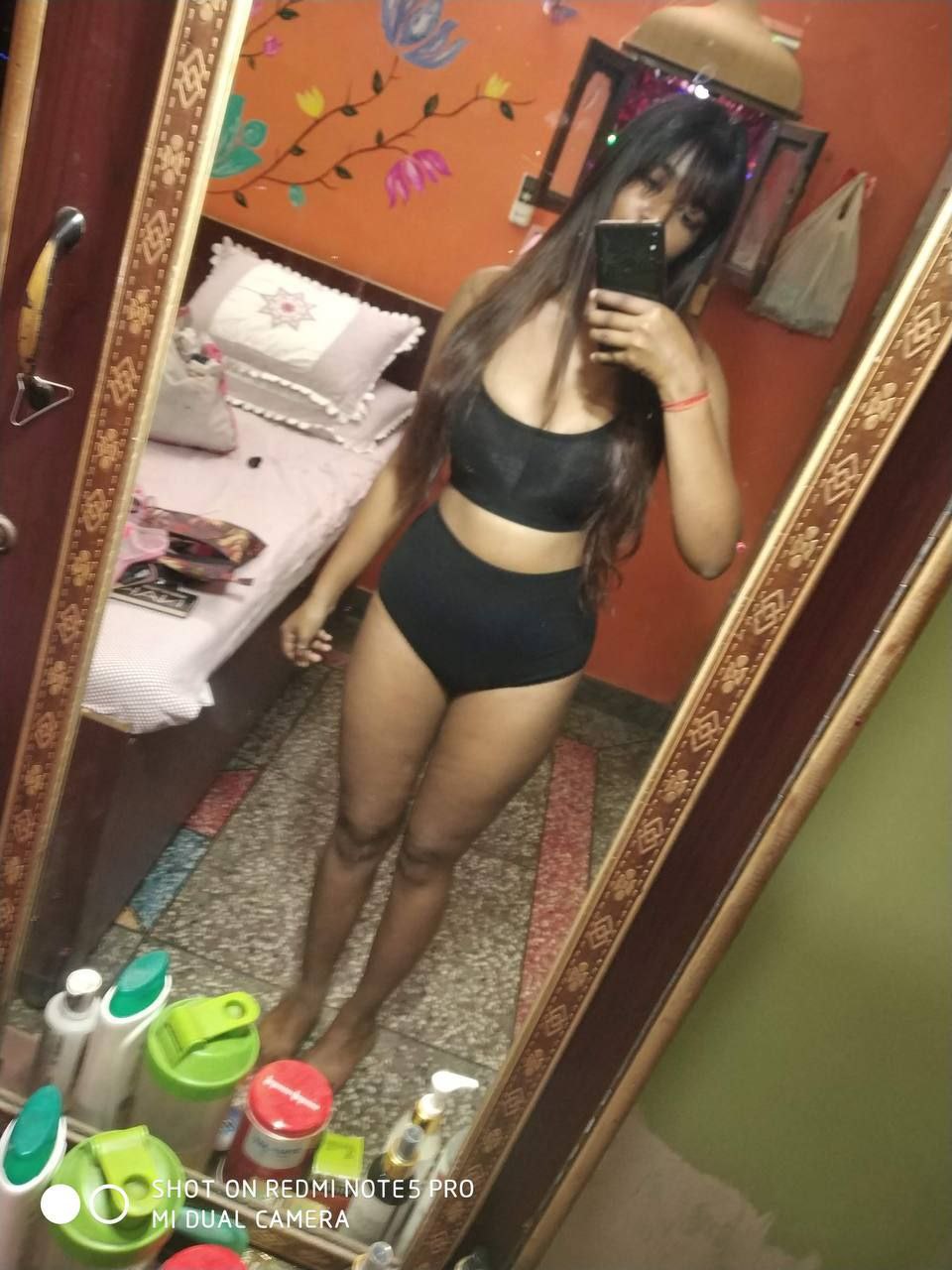 Bengali Big Boob Girl Nude Photoshoot Part - 24