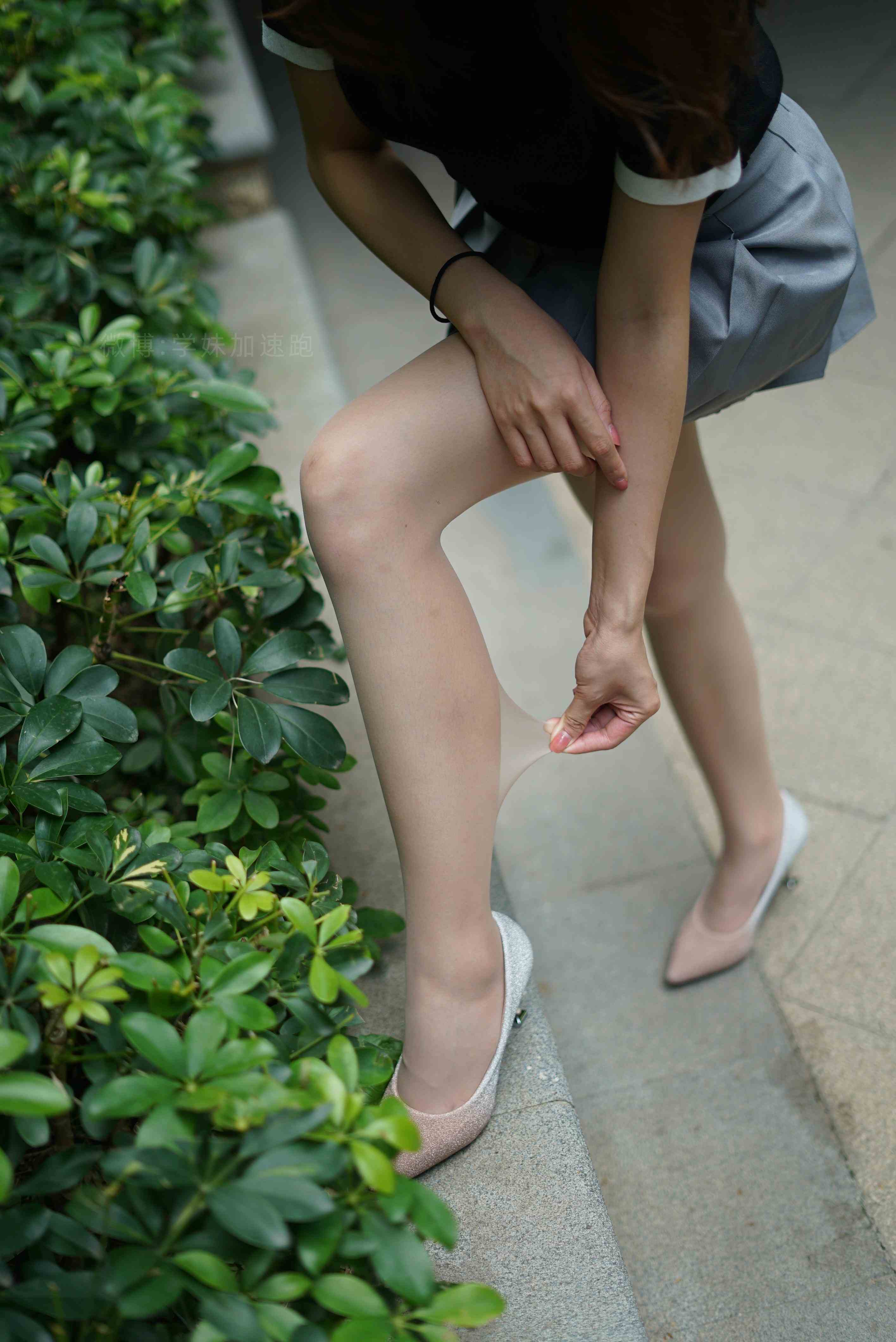 China Beauty Legs and feet 1478