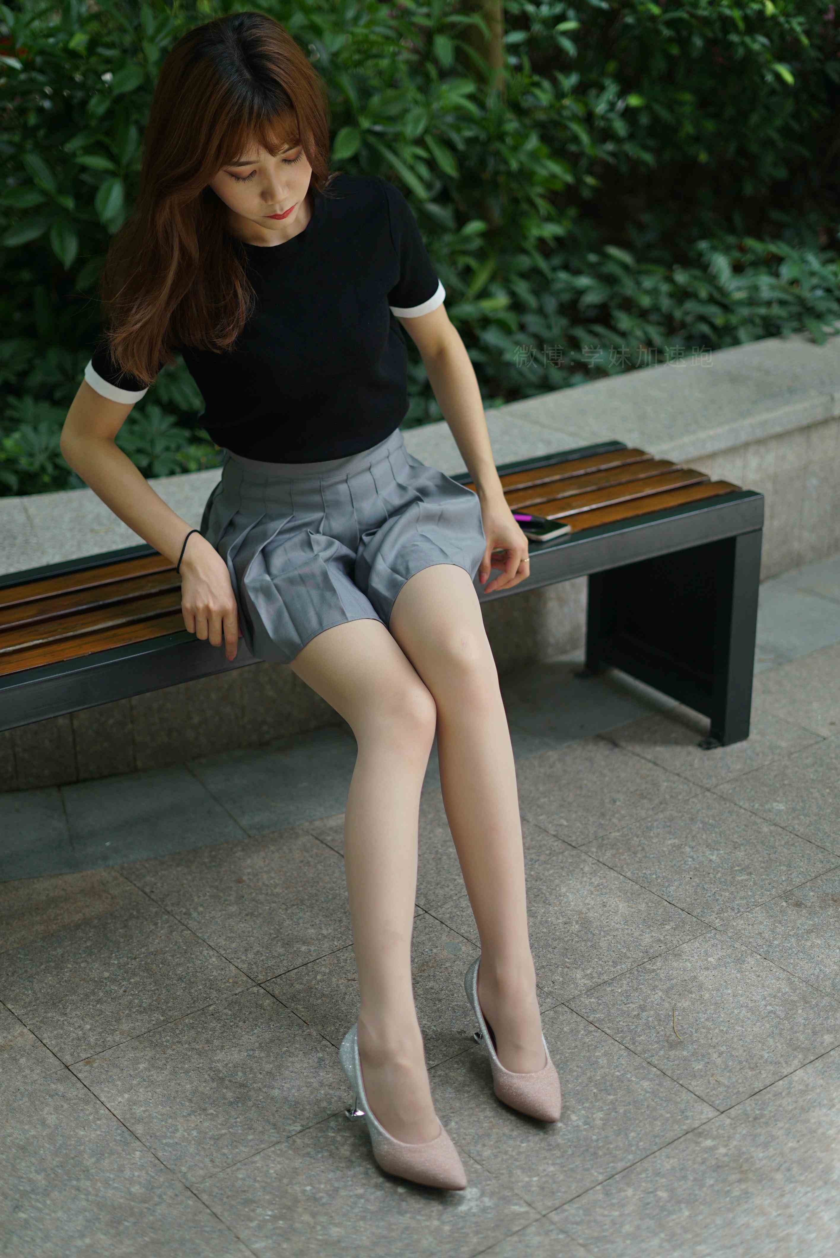 China Beauty Legs and feet 1478