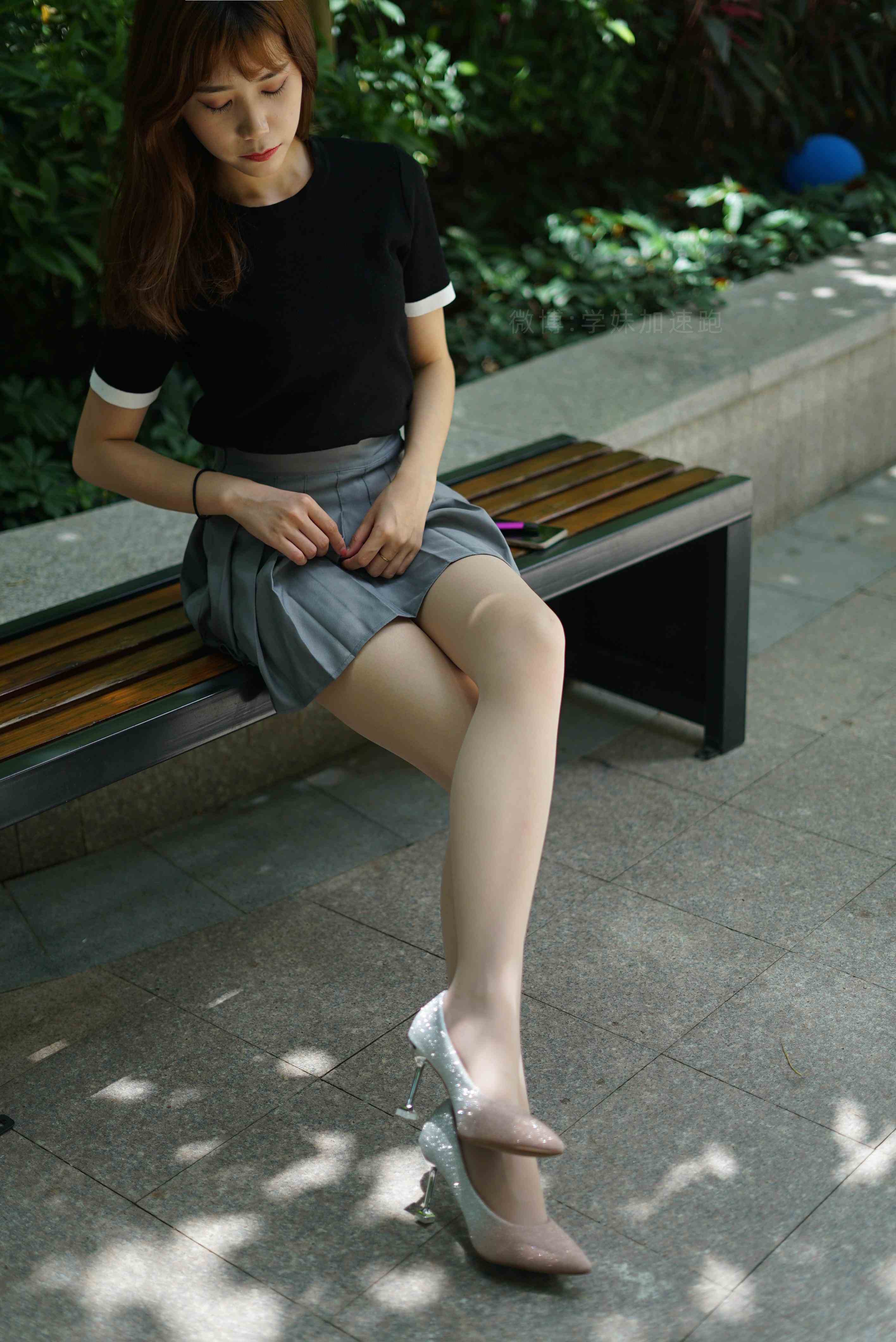 China Beauty Legs and feet 1478