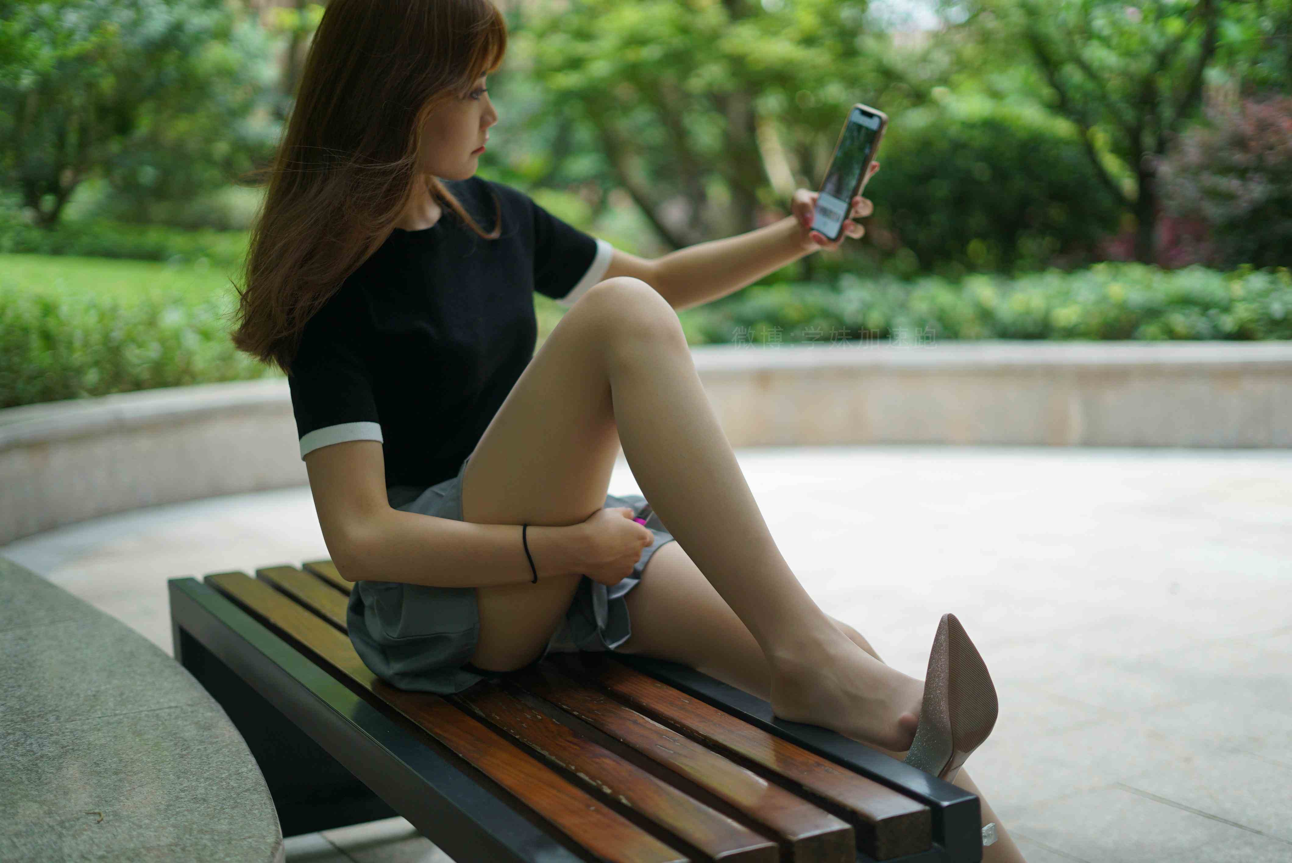 China Beauty Legs and feet 1478