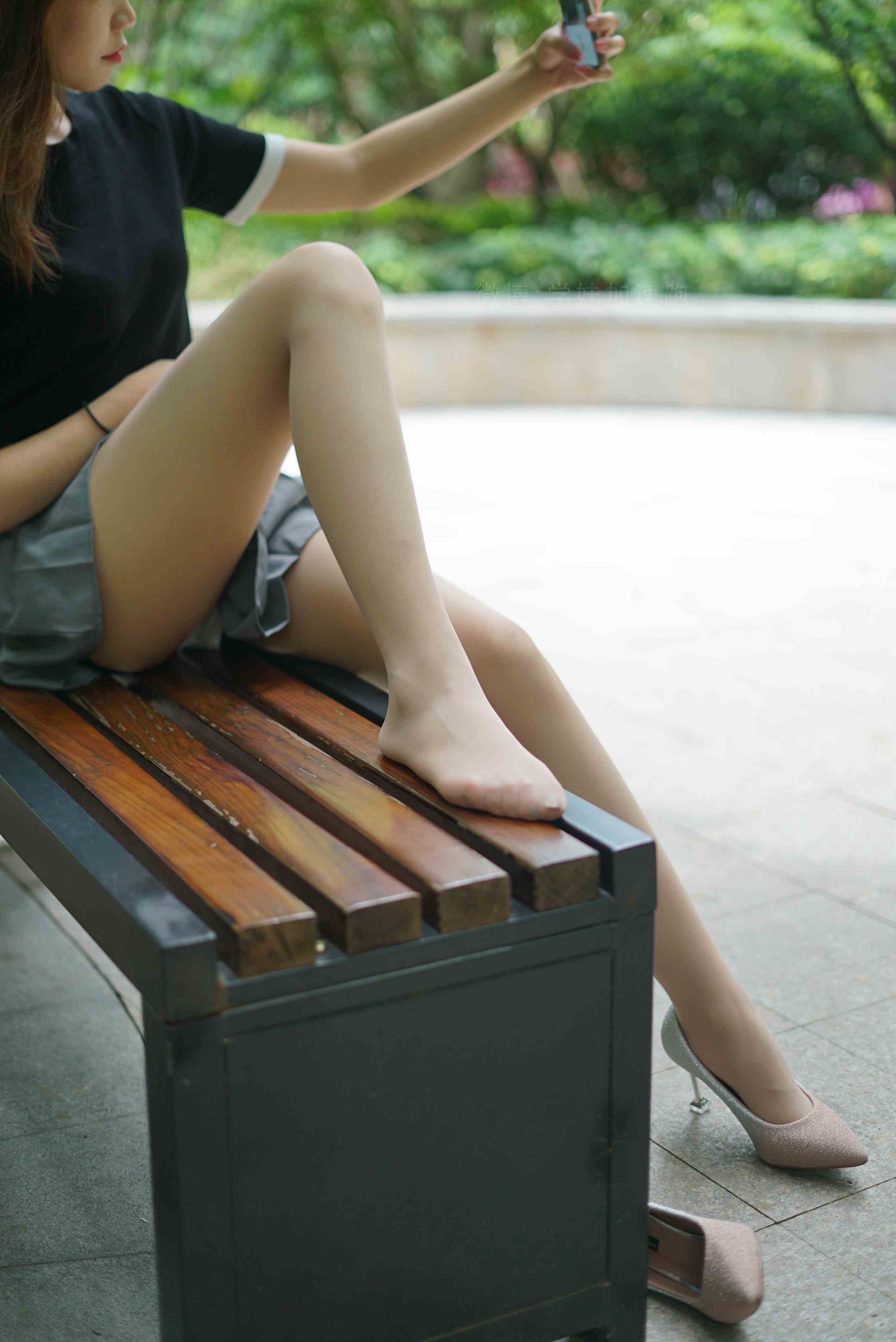 China Beauty Legs and feet 1478