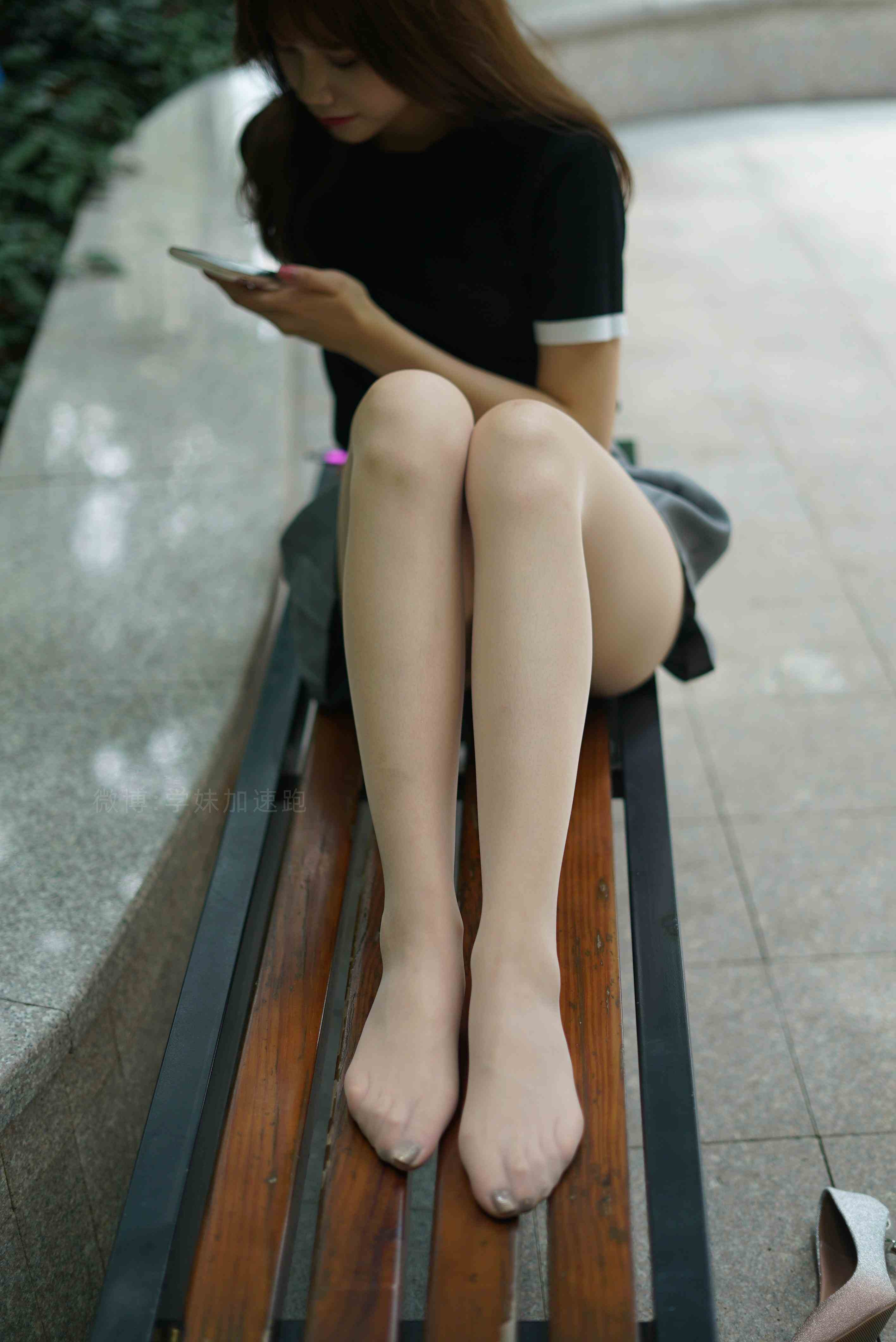 China Beauty Legs and feet 1478