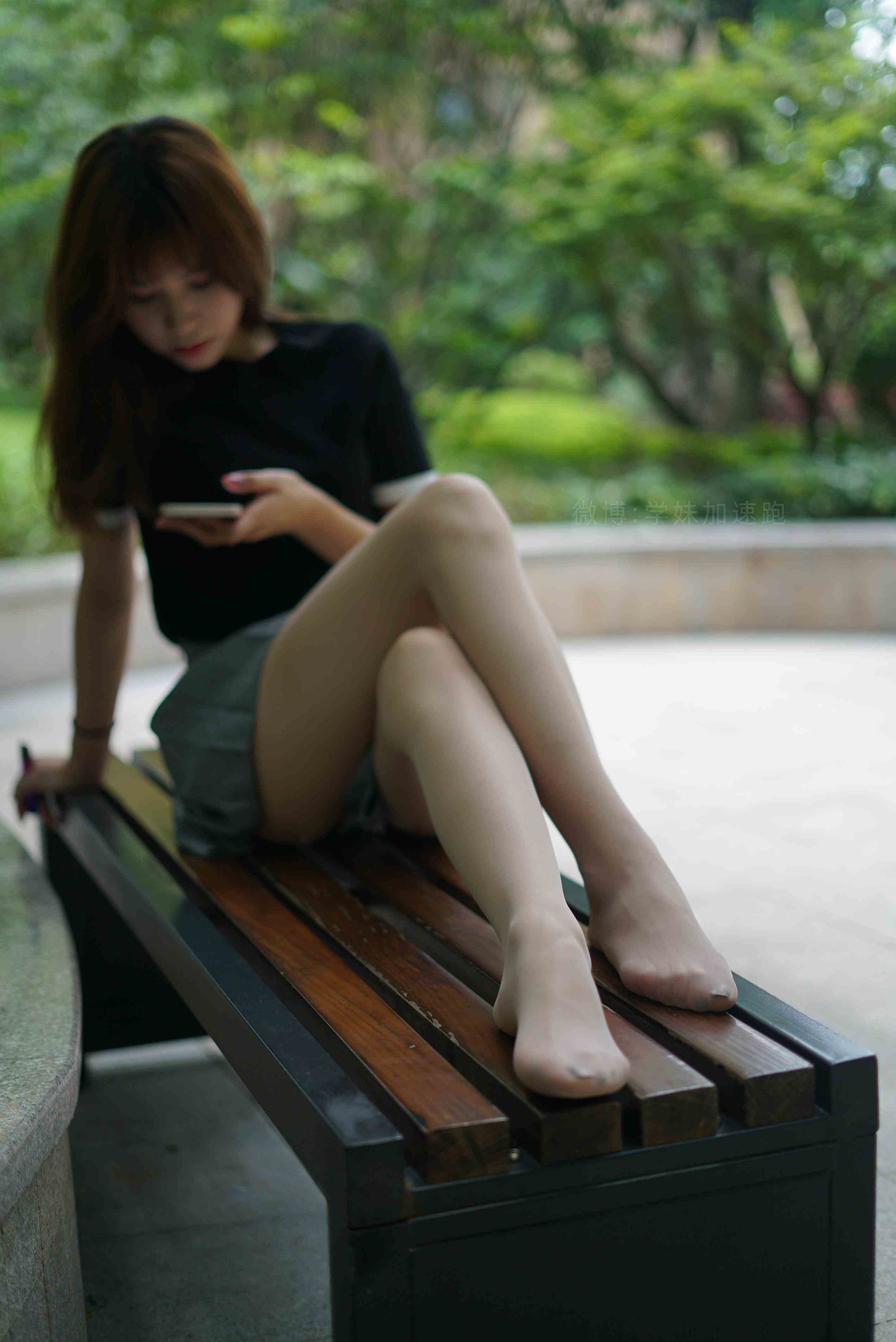 China Beauty Legs and feet 1478