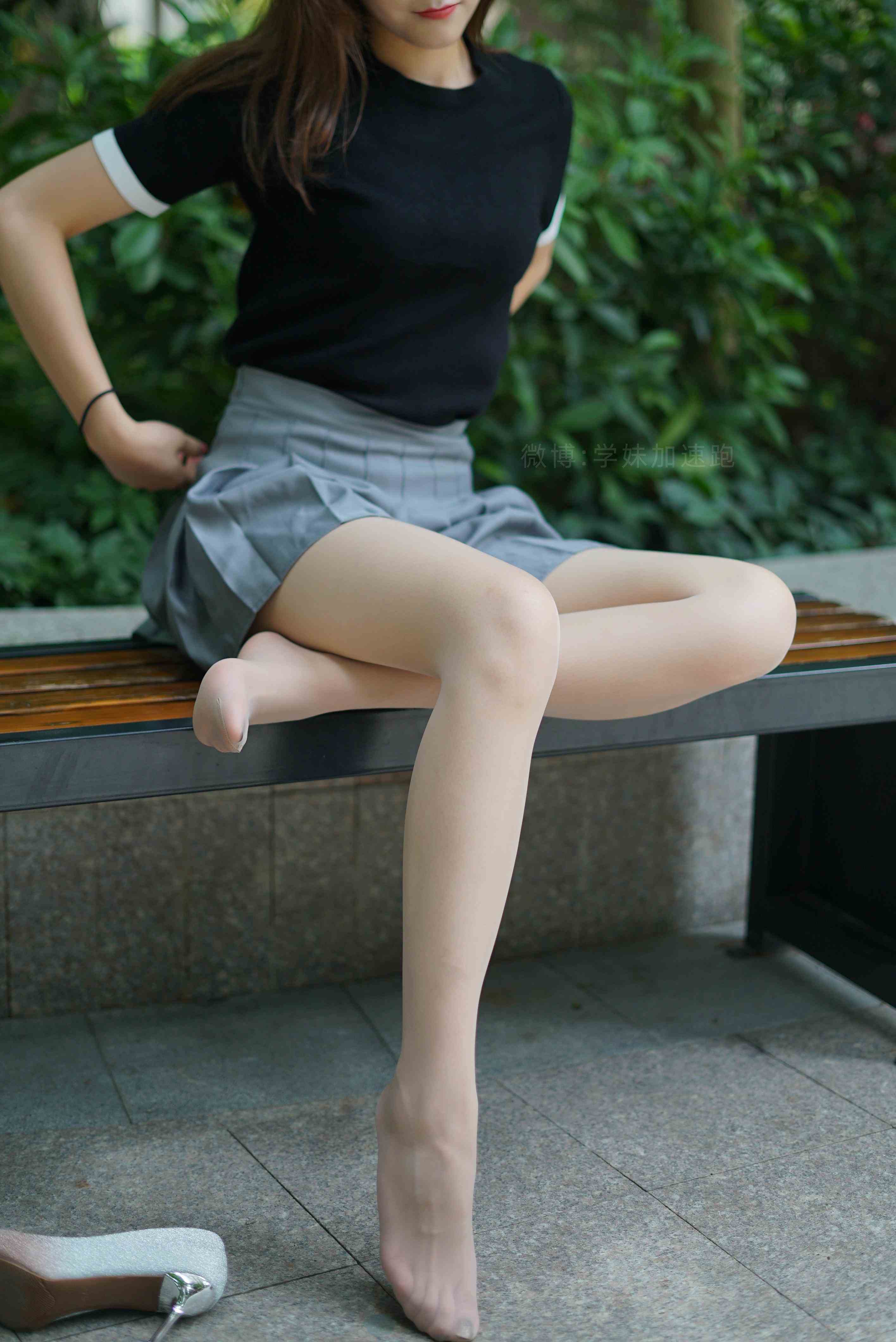 China Beauty Legs and feet 1478