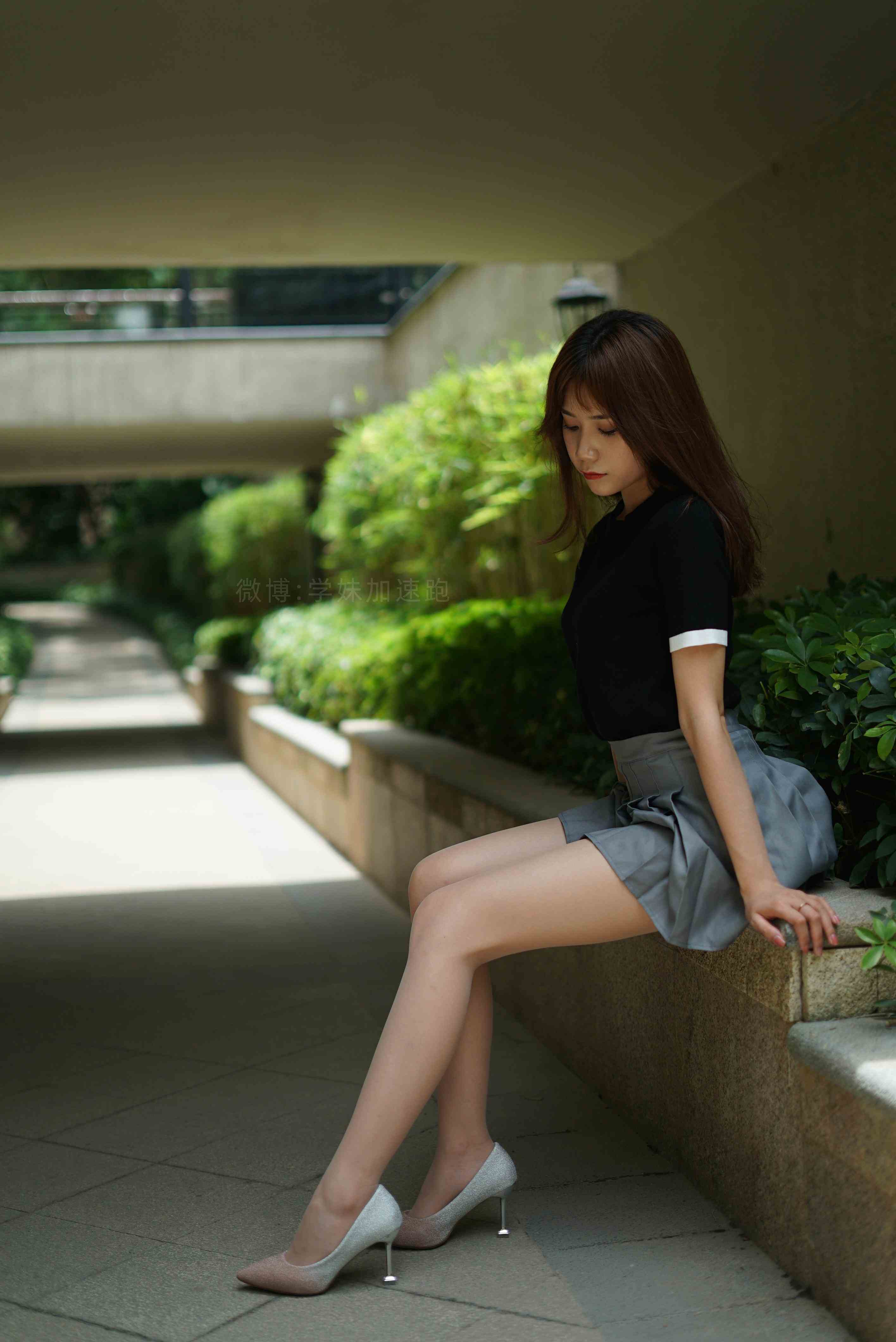 China Beauty Legs and feet 1478