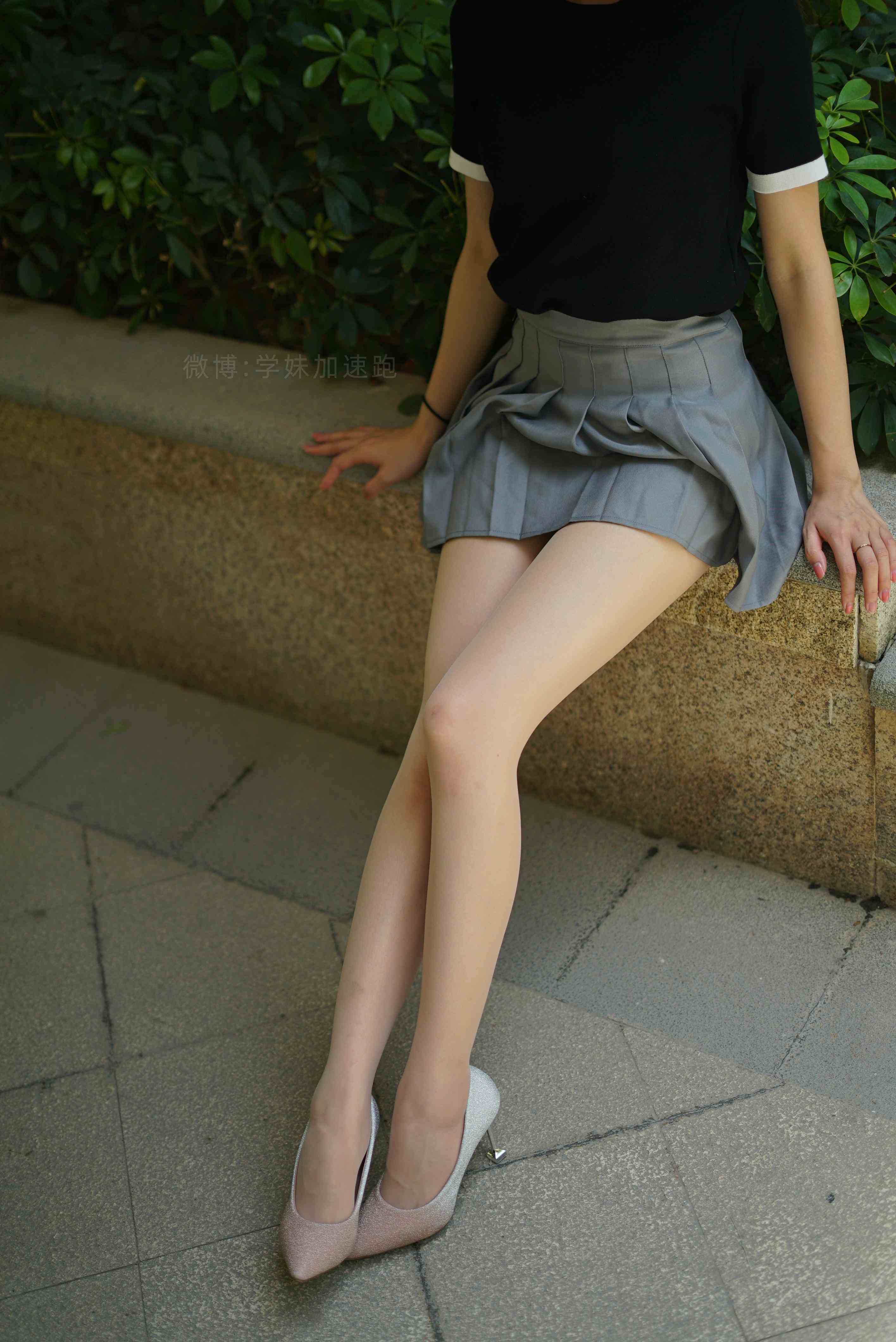 China Beauty Legs and feet 1478