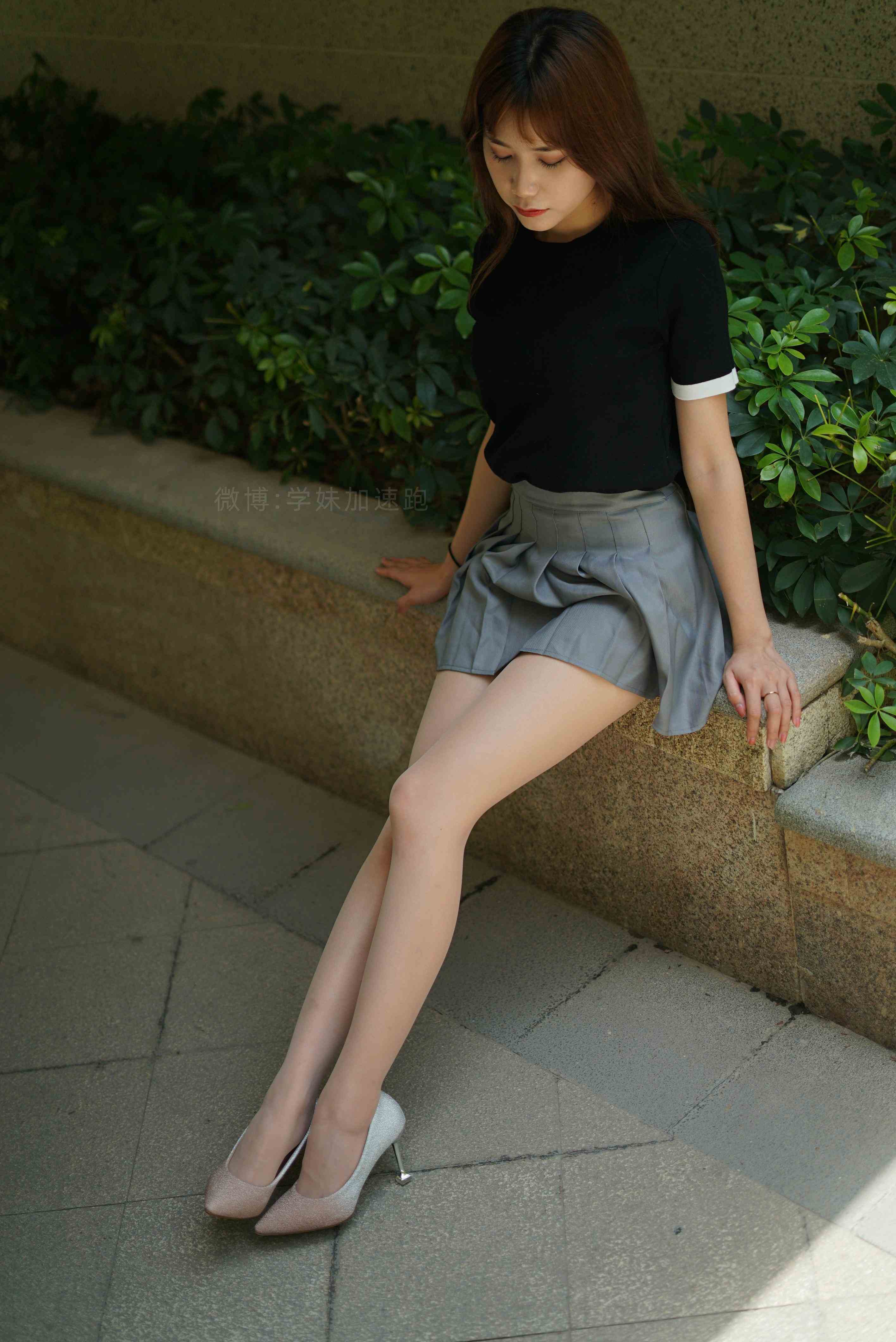 China Beauty Legs and feet 1478