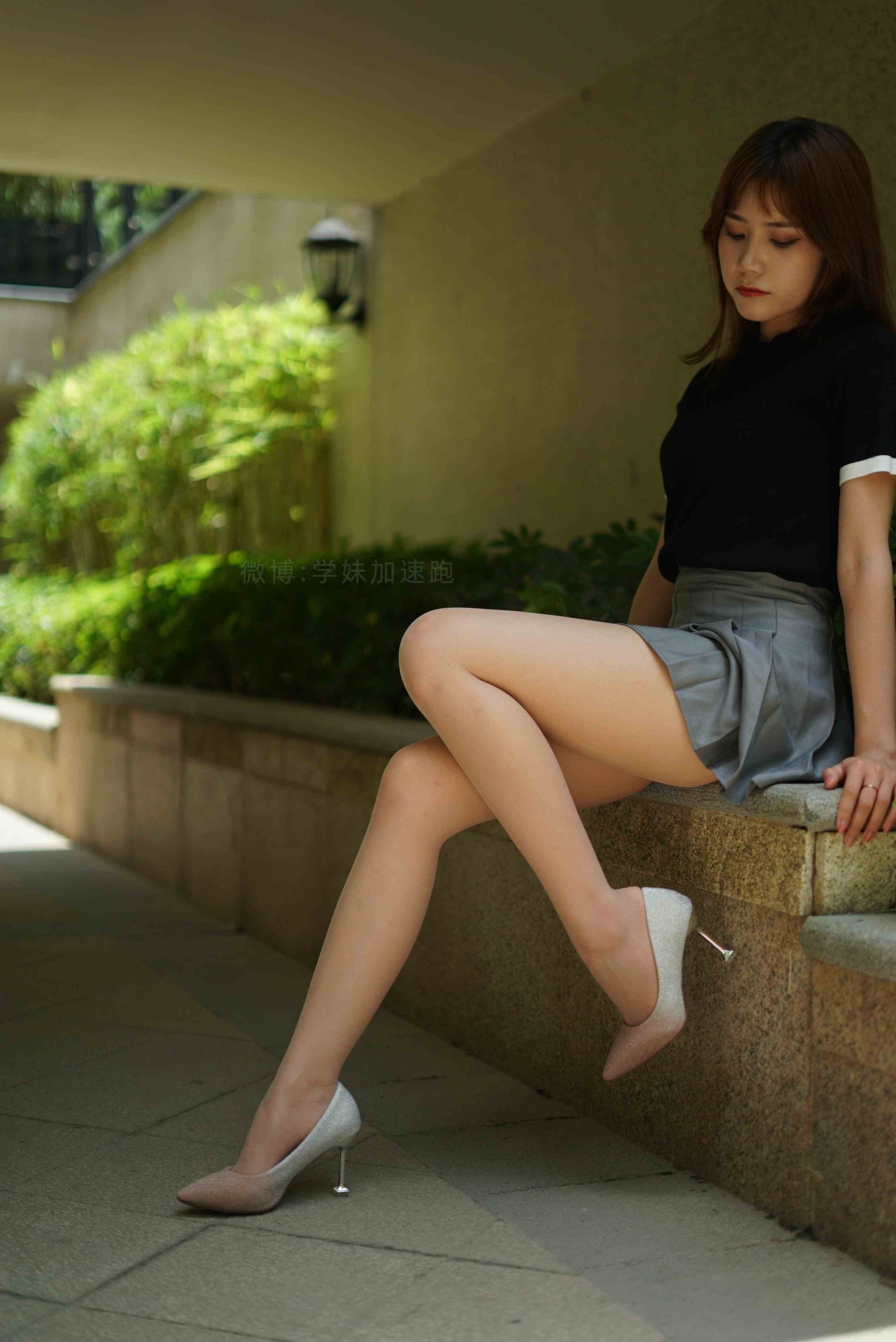 China Beauty Legs and feet 1478