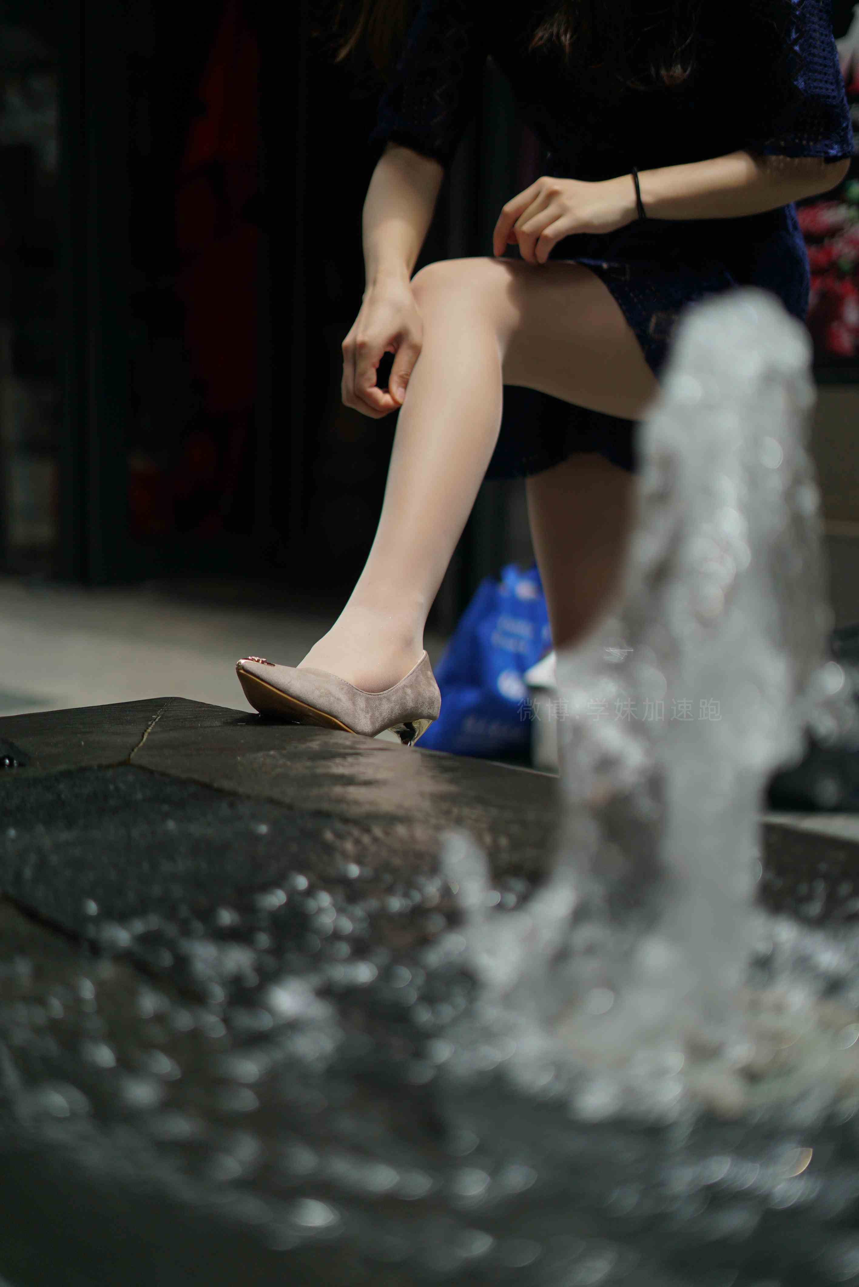 China Beauty Legs and feet 1480