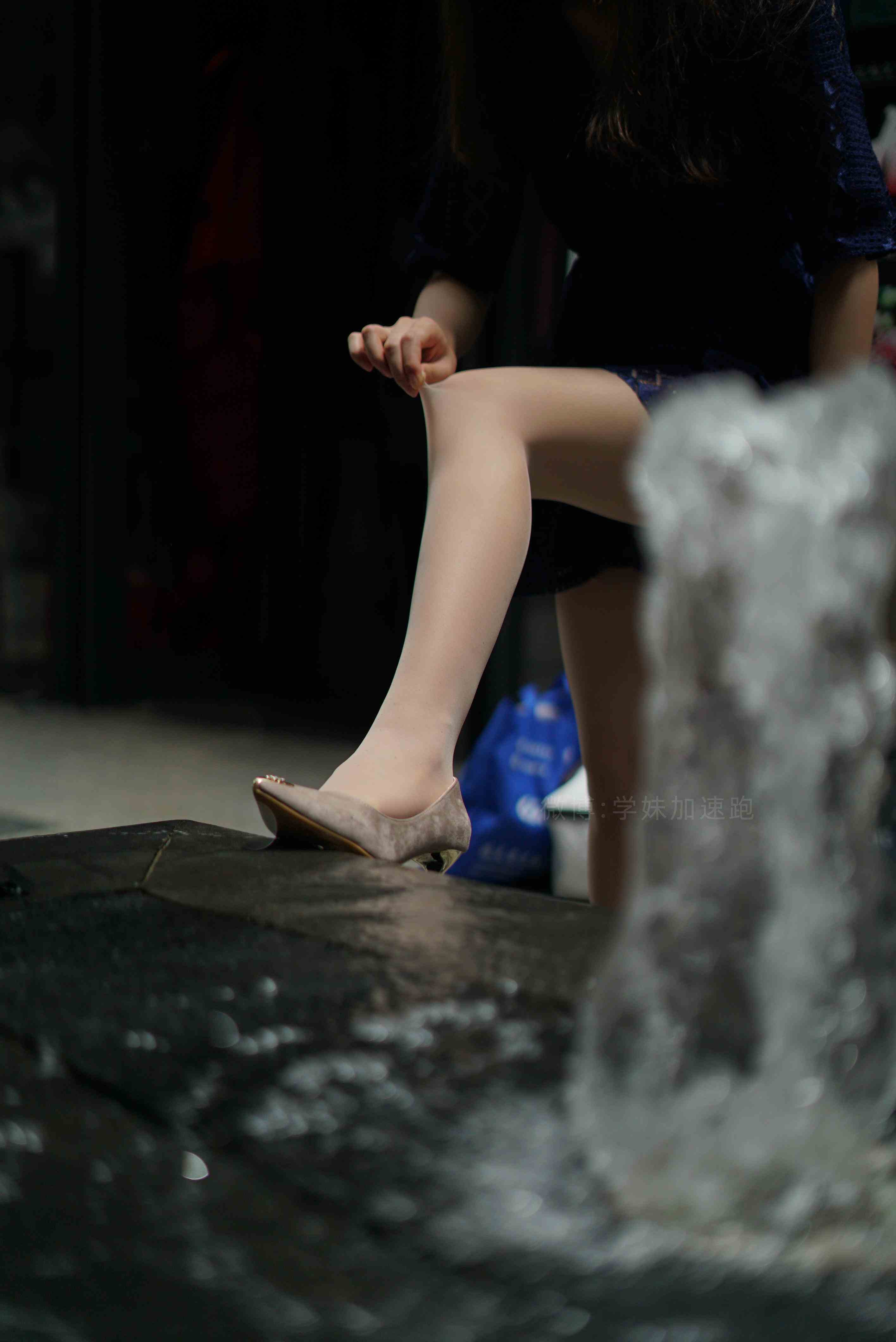 China Beauty Legs and feet 1480