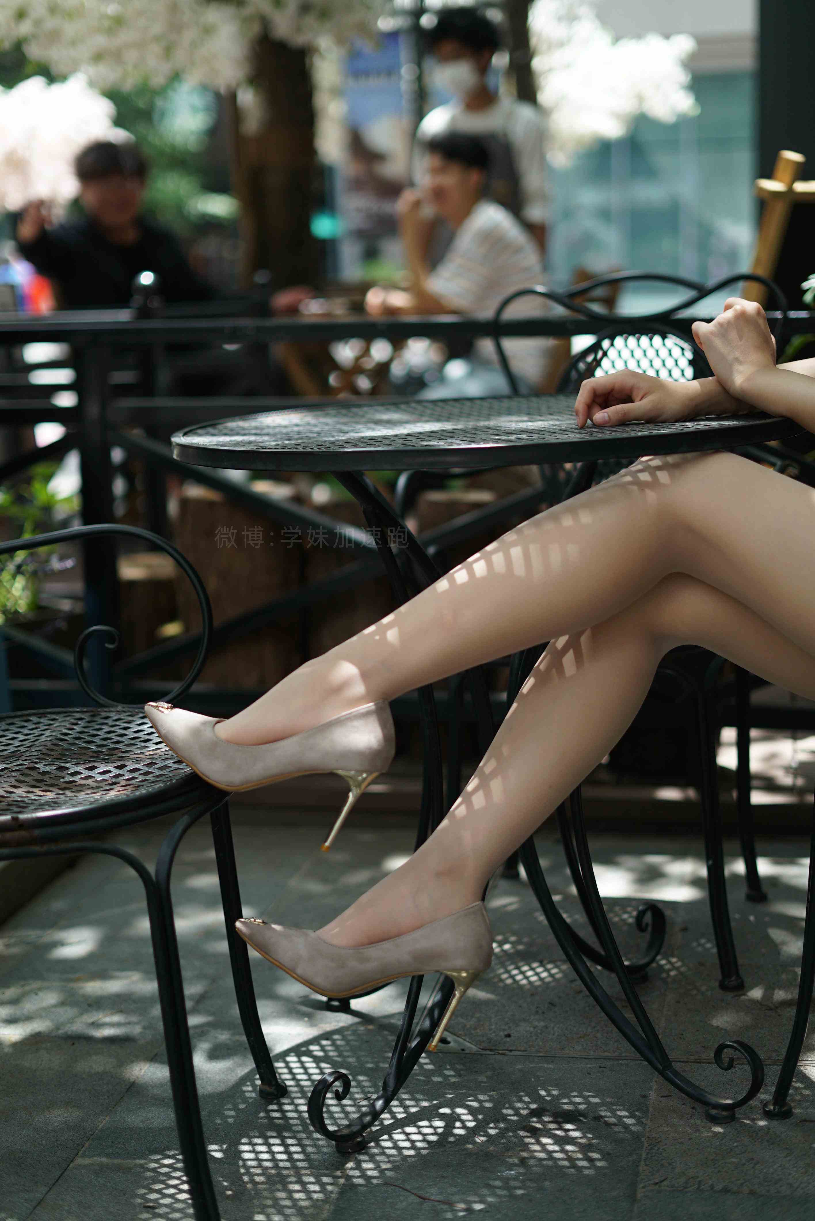 China Beauty Legs and feet 1480