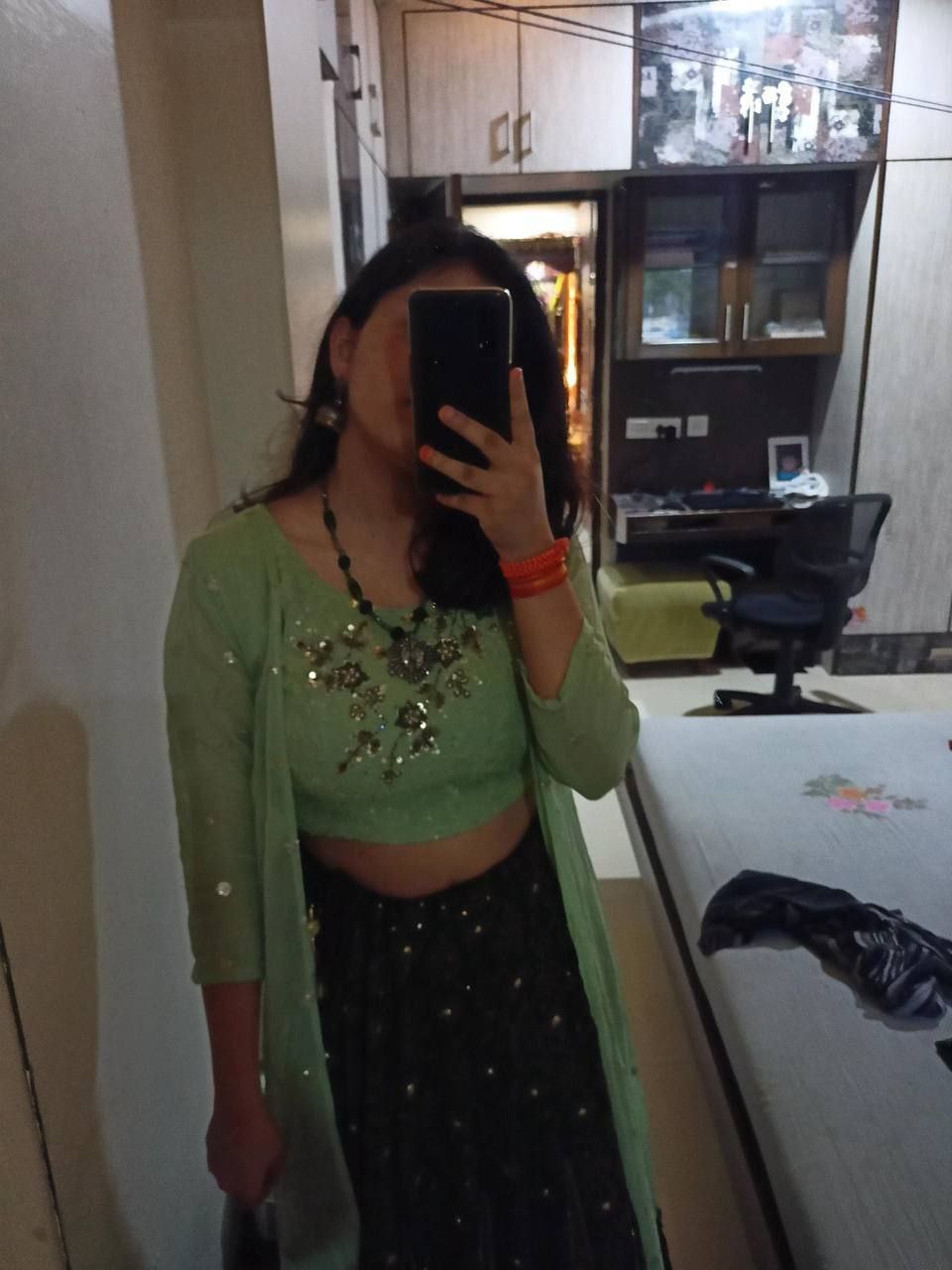 Bengali Big Boob Girl Nude Photoshoot Part - 26