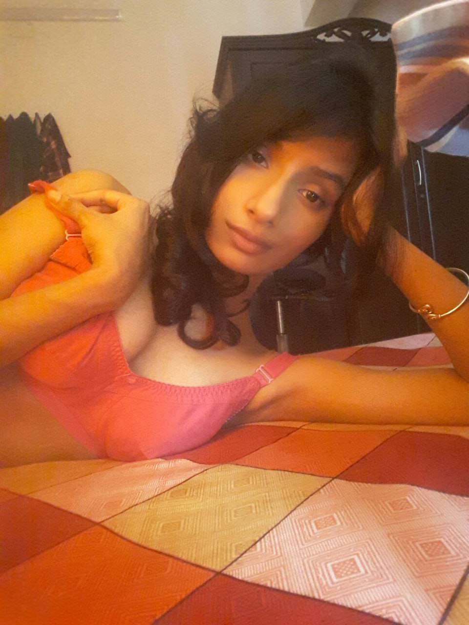 Bengali Big Boob Girl Nude Photoshoot Part - 27