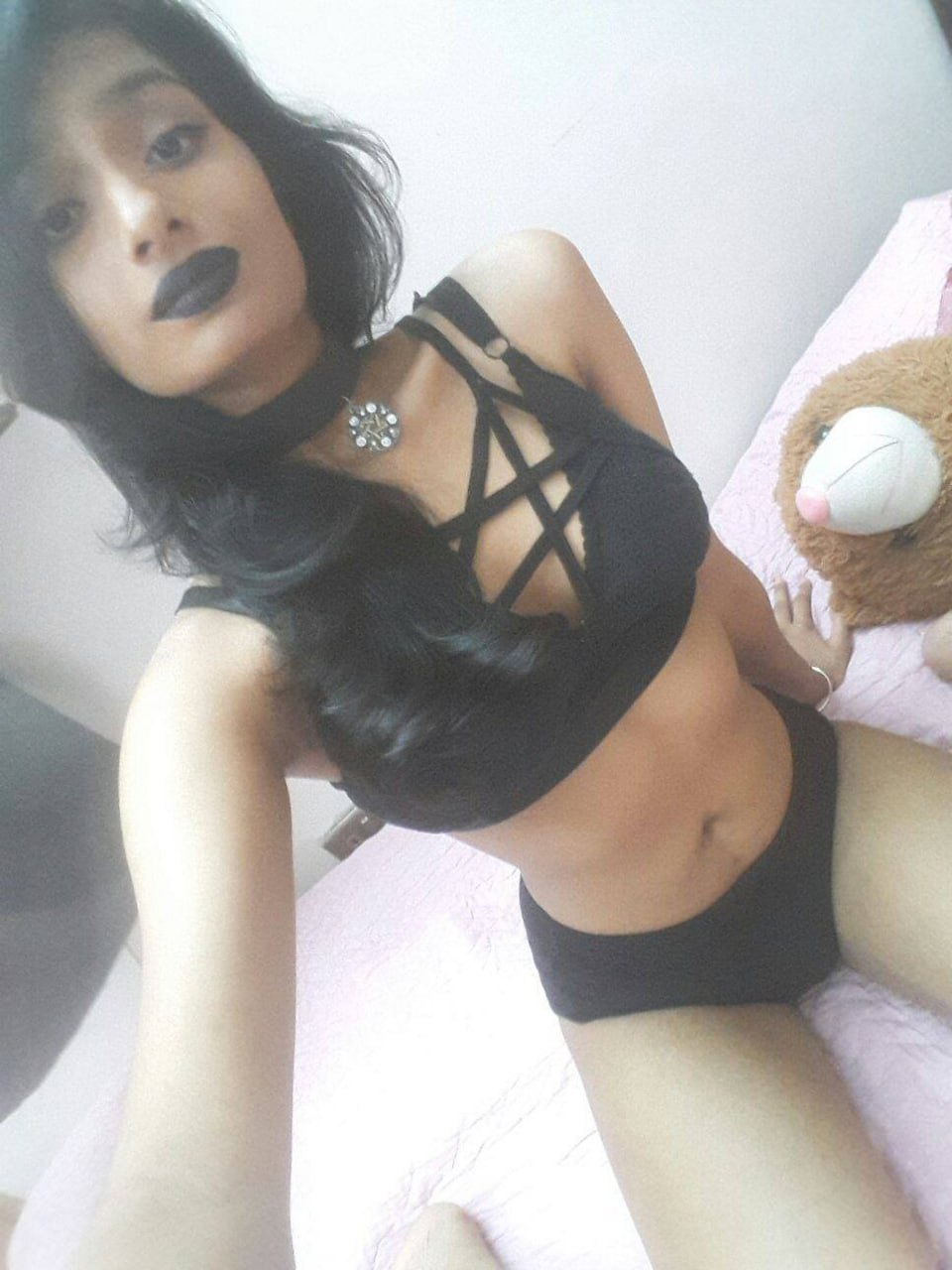 Bengali Big Boob Girl Nude Photoshoot Part - 27