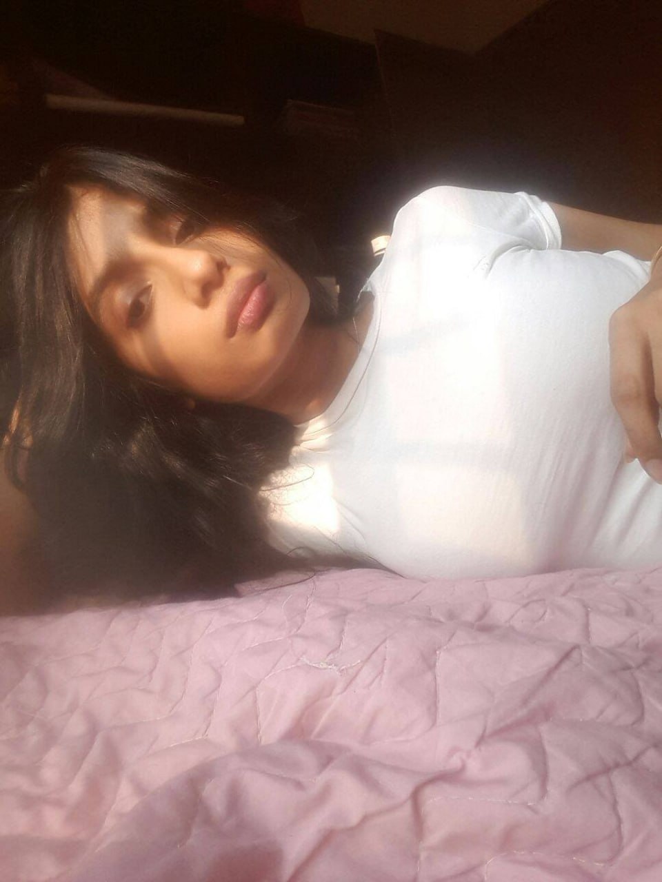 Bengali Big Boob Girl Nude Photoshoot Part - 27