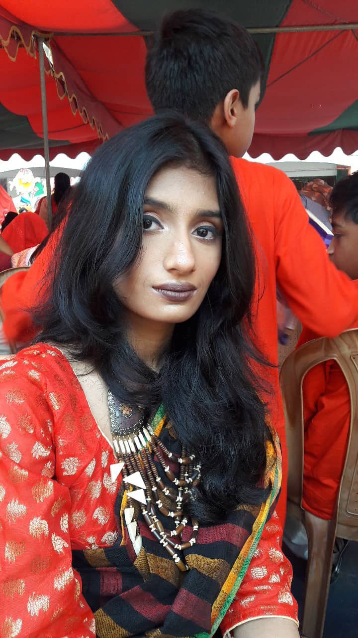 Bengali Big Boob Girl Nude Photoshoot Part - 27