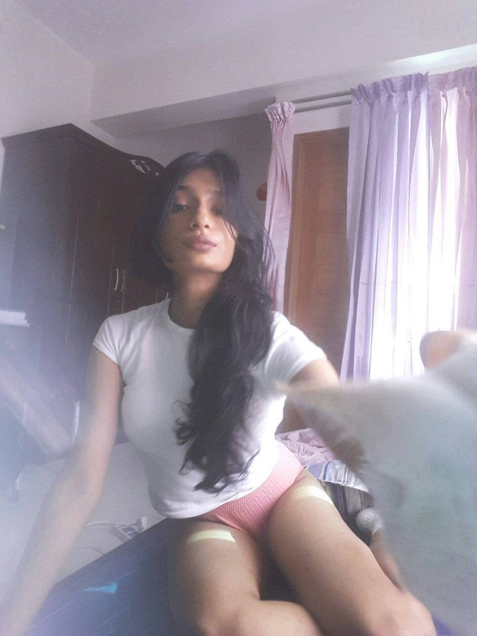 Bengali Big Boob Girl Nude Photoshoot Part - 27