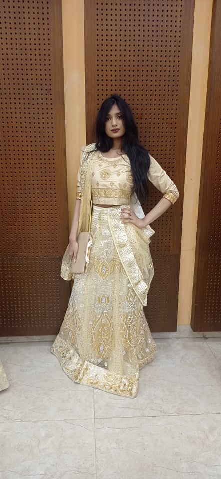 Bengali Big Boob Girl Nude Photoshoot Part - 27