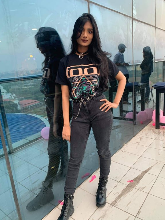 Bengali Big Boob Girl Nude Photoshoot Part - 27