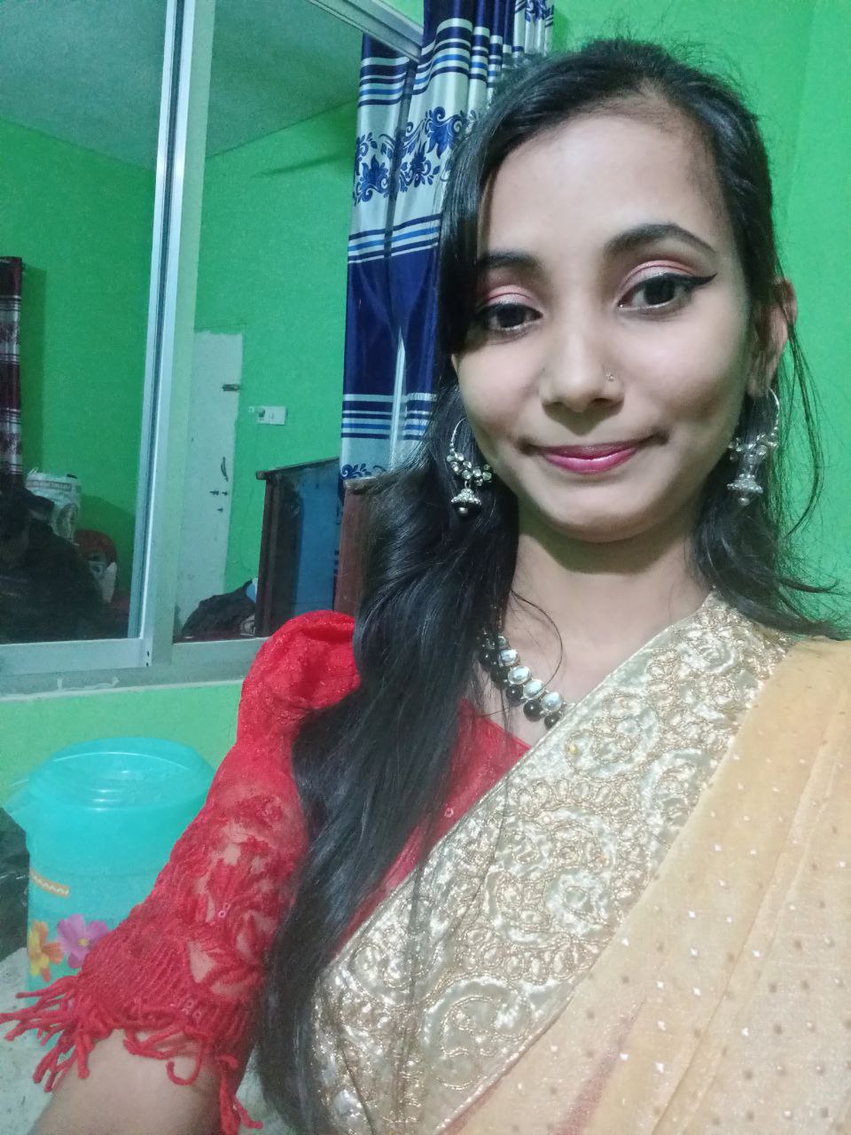 Bengali Big Boob Girl Nude Photoshoot Part - 27