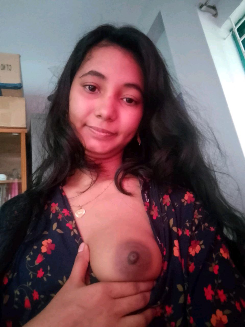 Bengali Big Boob Girl Nude Photoshoot Part - 27