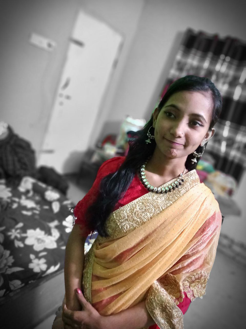 Bengali Big Boob Girl Nude Photoshoot Part - 27