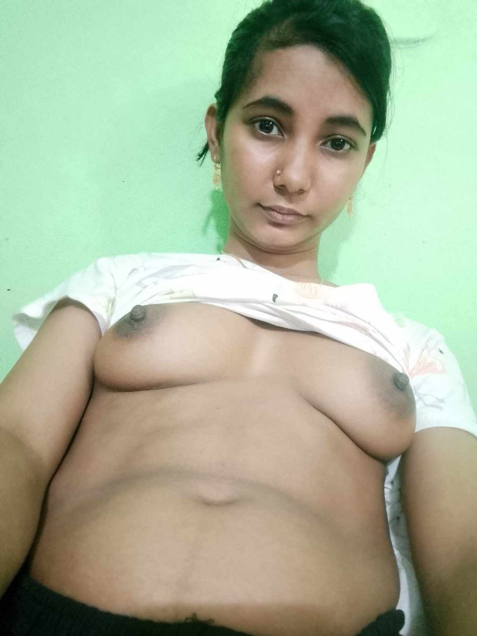 Bengali Big Boob Girl Nude Photoshoot Part - 27