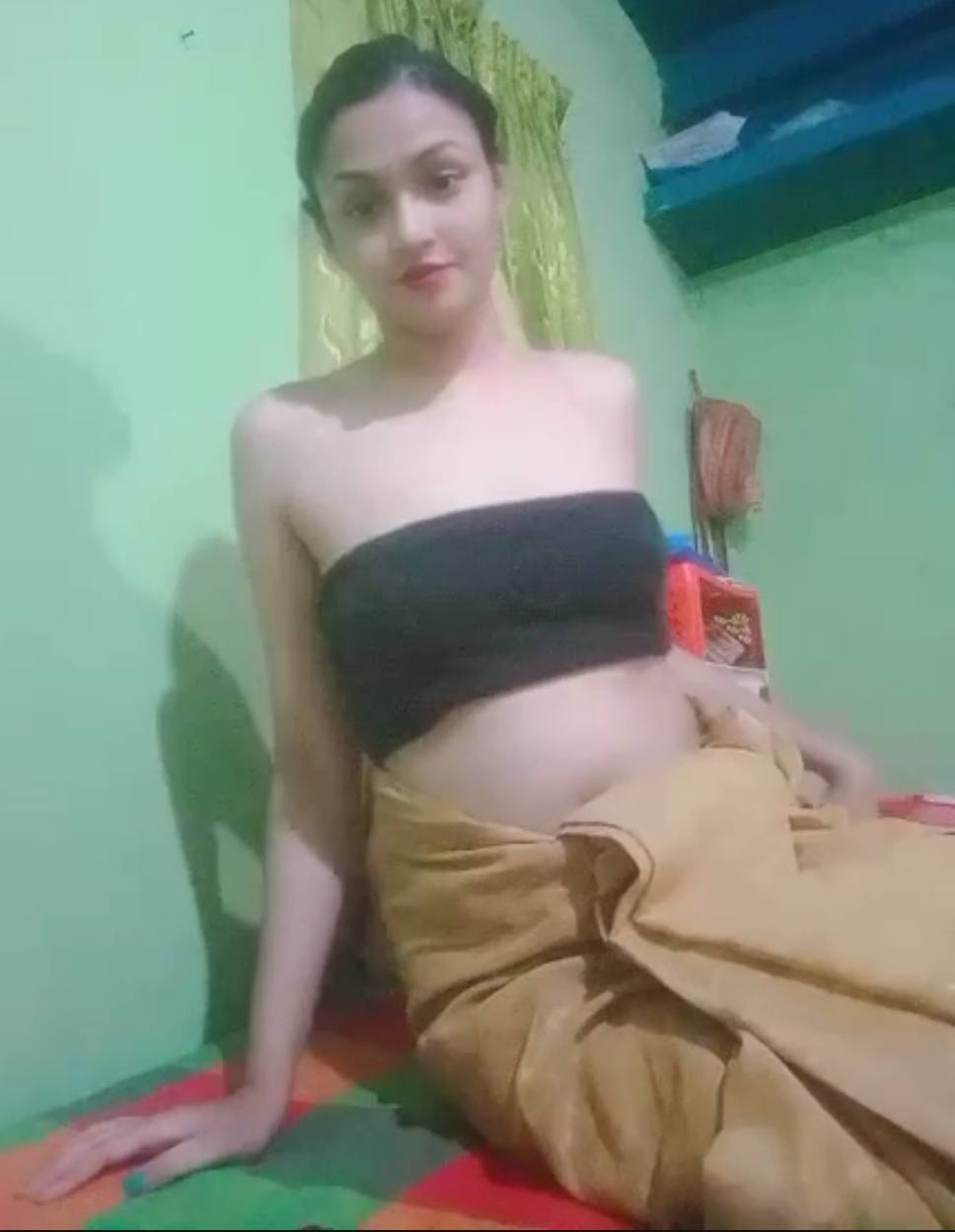 Bengali Big Boob Girl Nude Photoshoot Part - 29