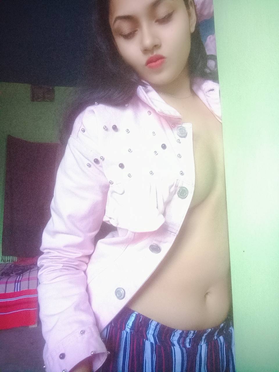 Bengali Big Boob Girl Nude Photoshoot Part - 29