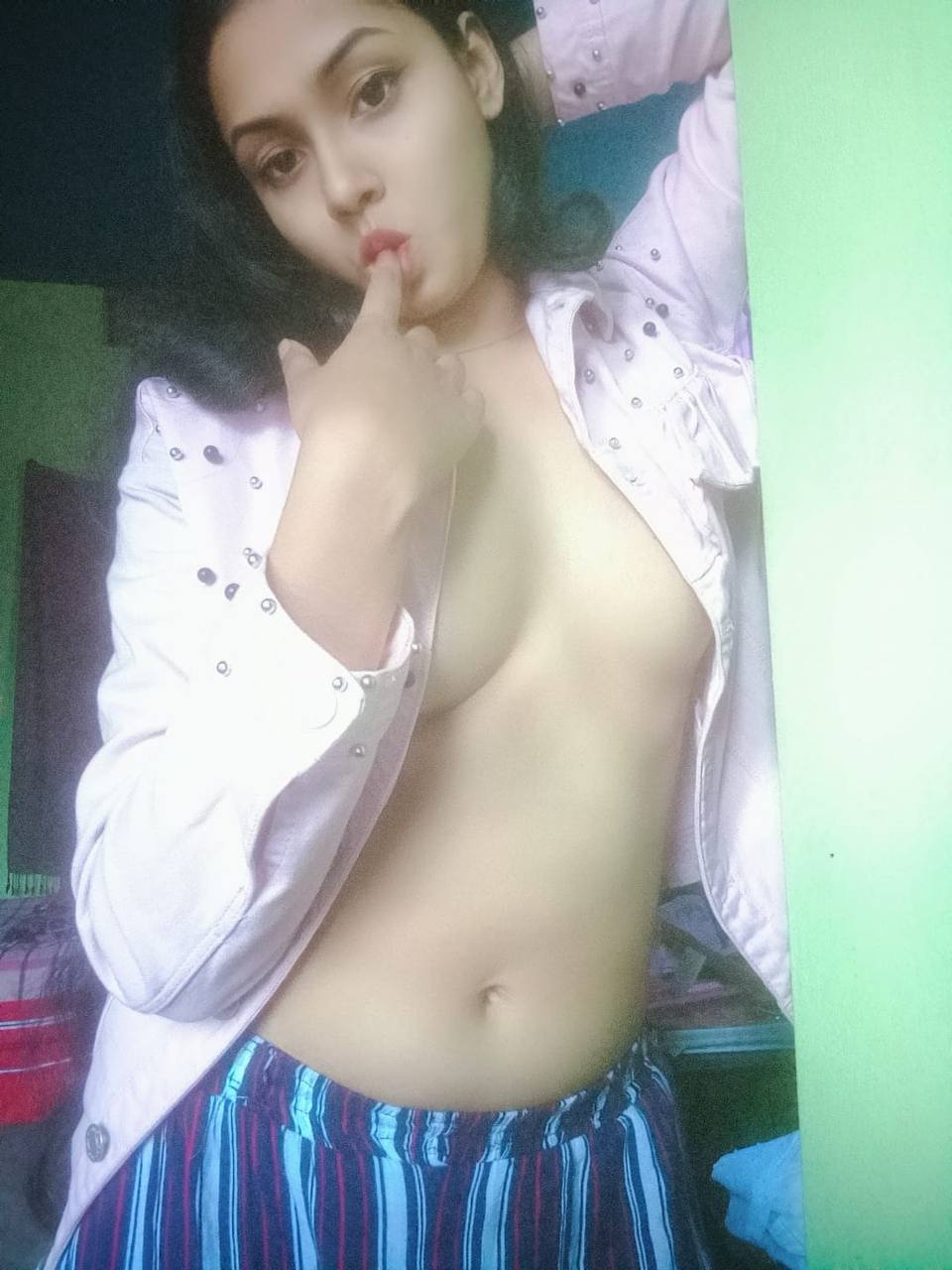 Bengali Big Boob Girl Nude Photoshoot Part - 29