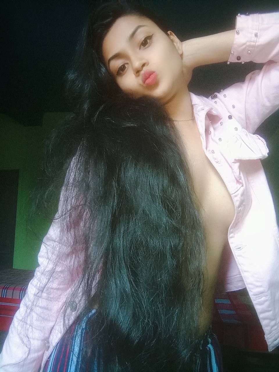 Bengali Big Boob Girl Nude Photoshoot Part - 29