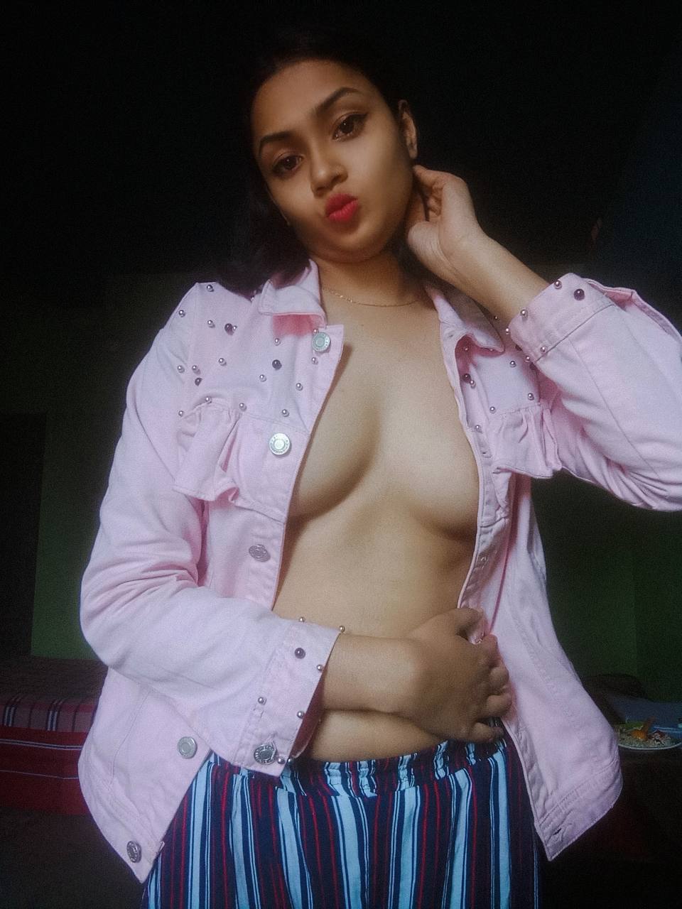 Bengali Big Boob Girl Nude Photoshoot Part - 29