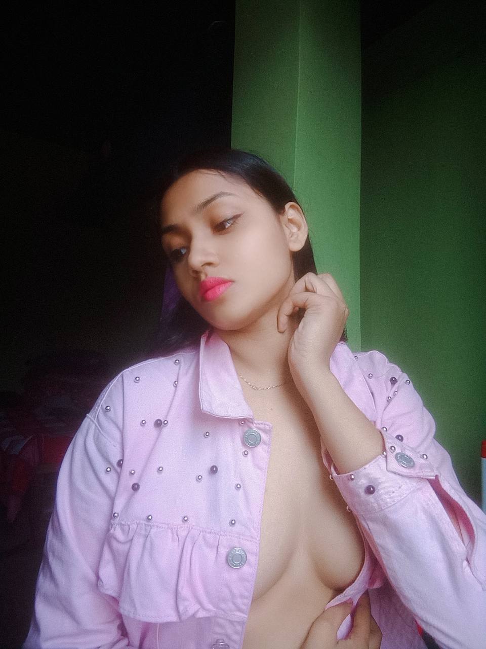 Bengali Big Boob Girl Nude Photoshoot Part - 29