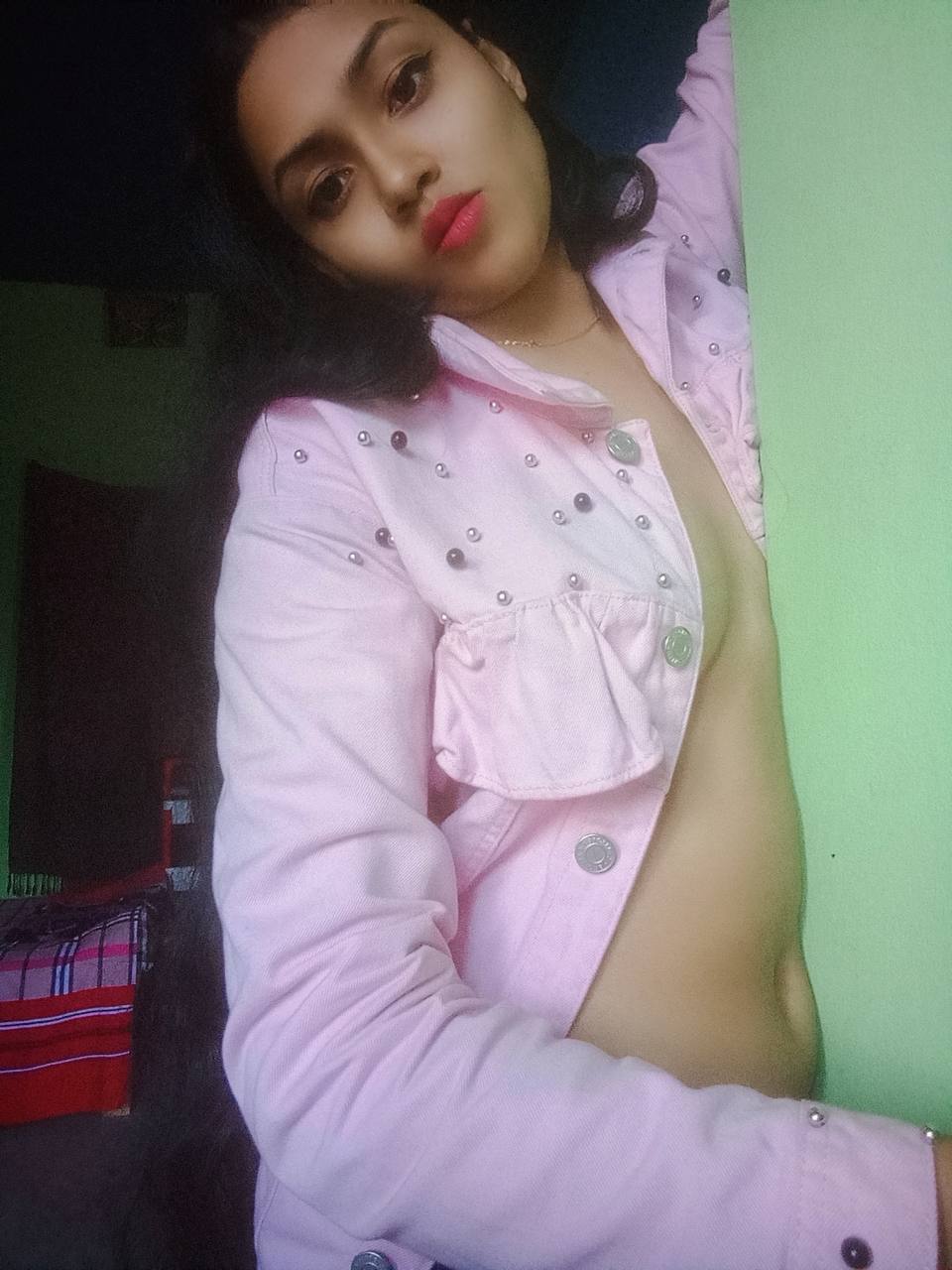 Bengali Big Boob Girl Nude Photoshoot Part - 29