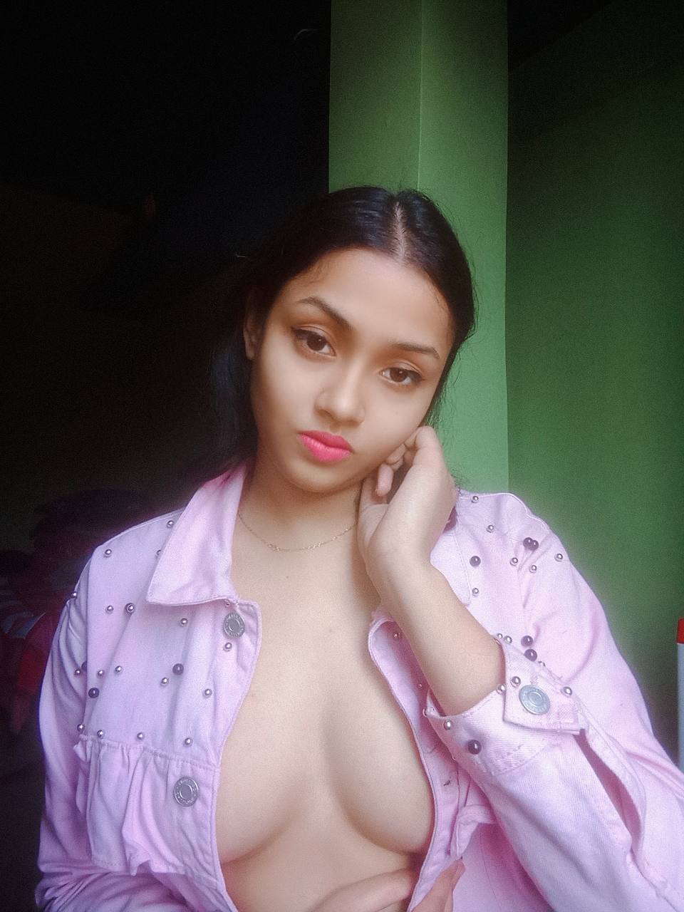 Bengali Big Boob Girl Nude Photoshoot Part - 29