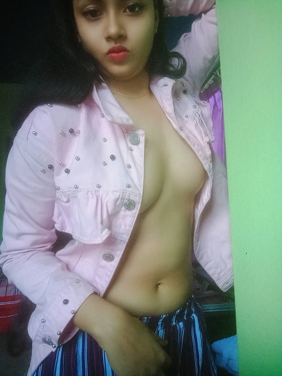 Bengali Big Boob Girl Nude Photoshoot Part - 29