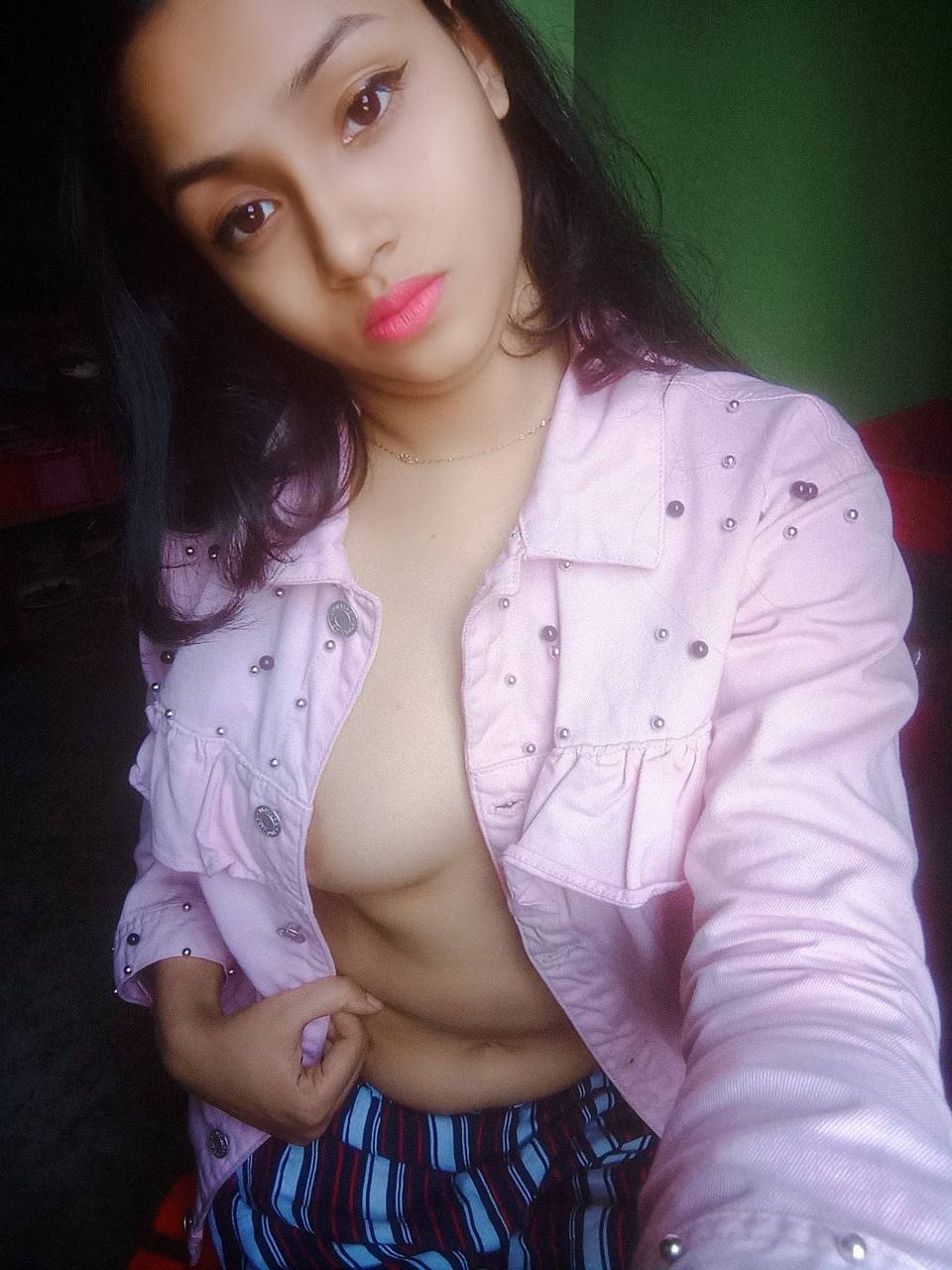 Bengali Big Boob Girl Nude Photoshoot Part - 29