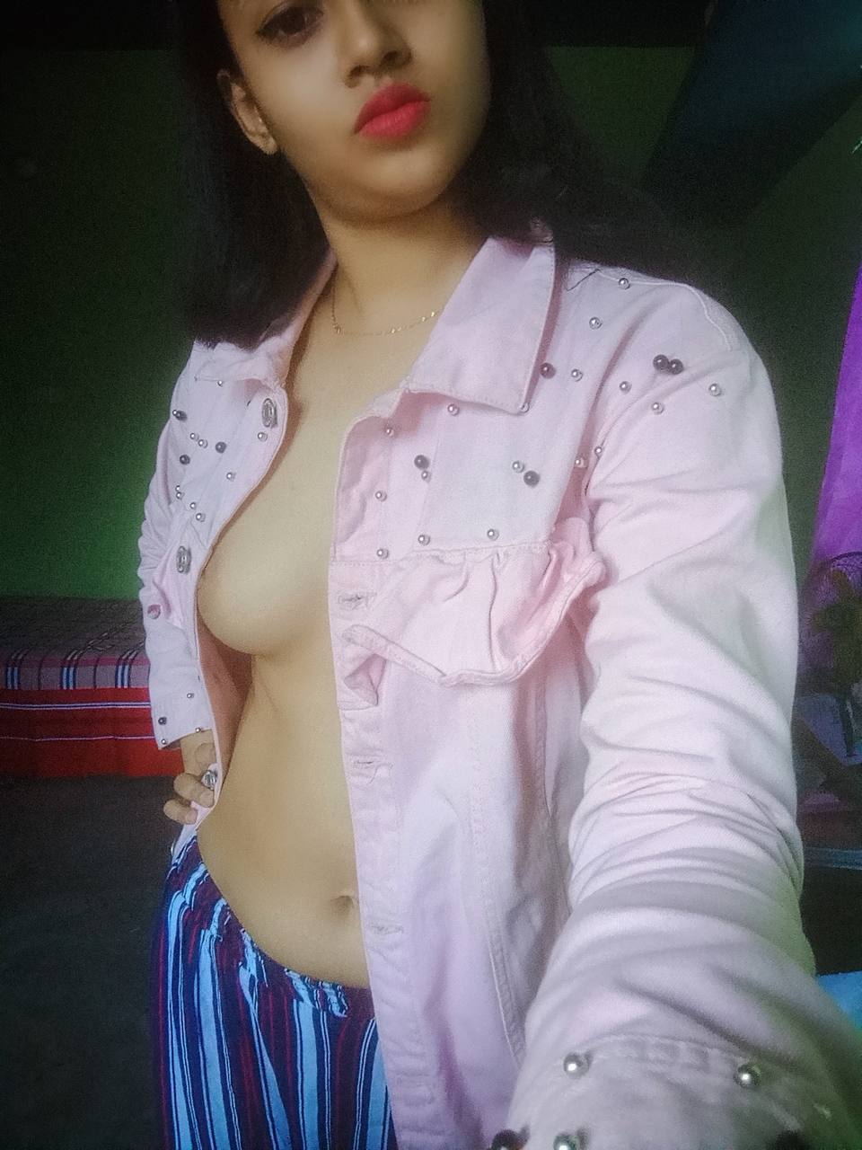 Bengali Big Boob Girl Nude Photoshoot Part - 29