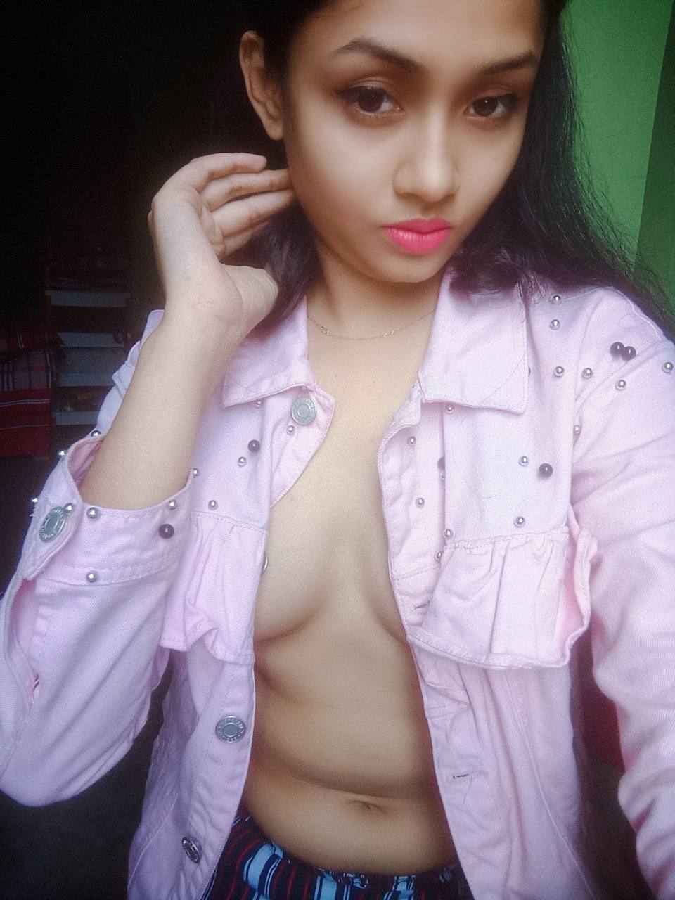 Bengali Big Boob Girl Nude Photoshoot Part - 29