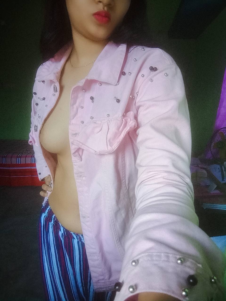 Bengali Big Boob Girl Nude Photoshoot Part - 29