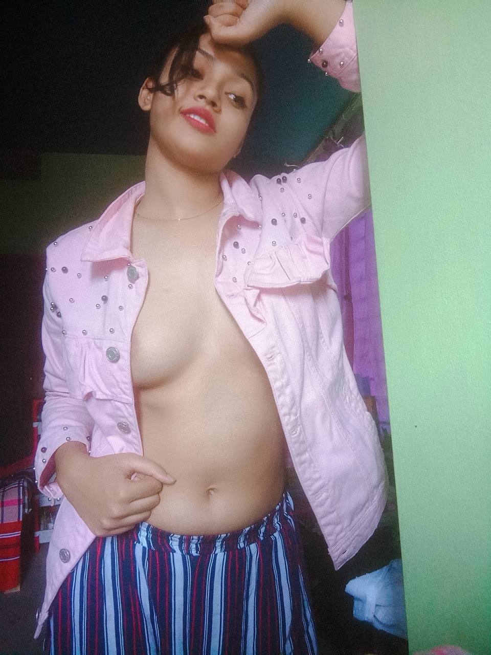 Bengali Big Boob Girl Nude Photoshoot Part - 29