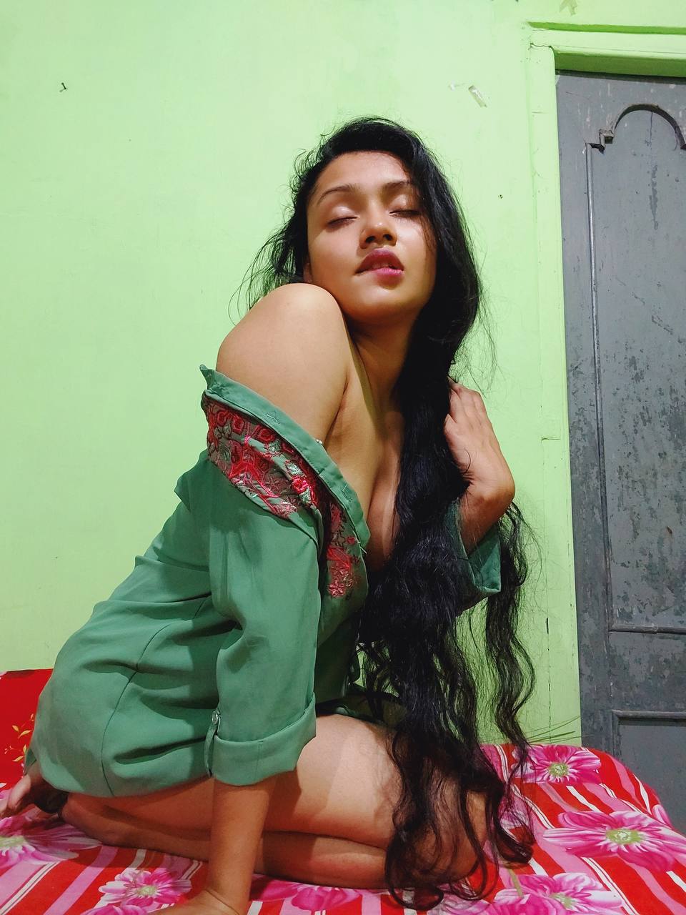 Bengali Big Boob Girl Nude Photoshoot Part - 29