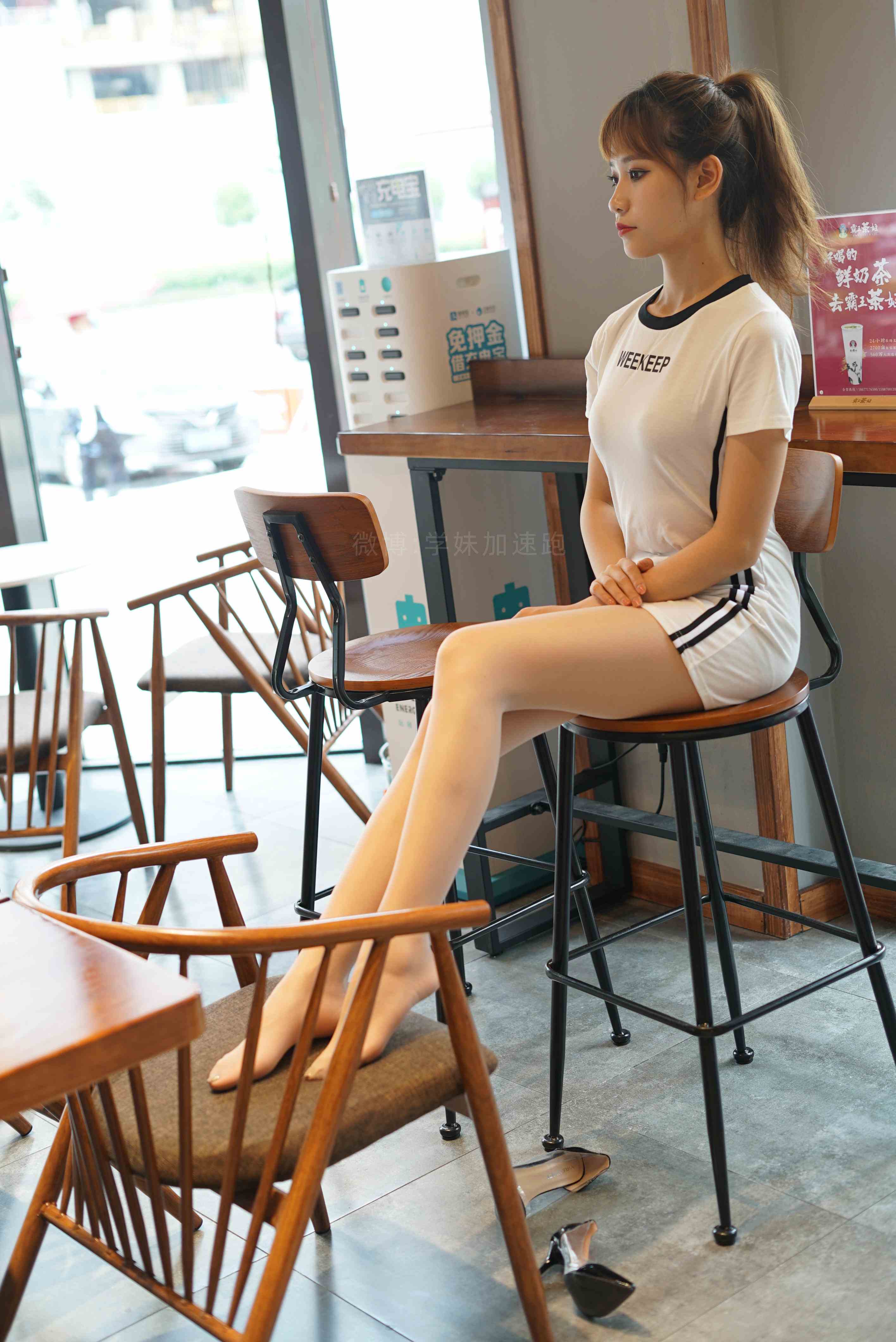 China Beauty Legs and feet 1481