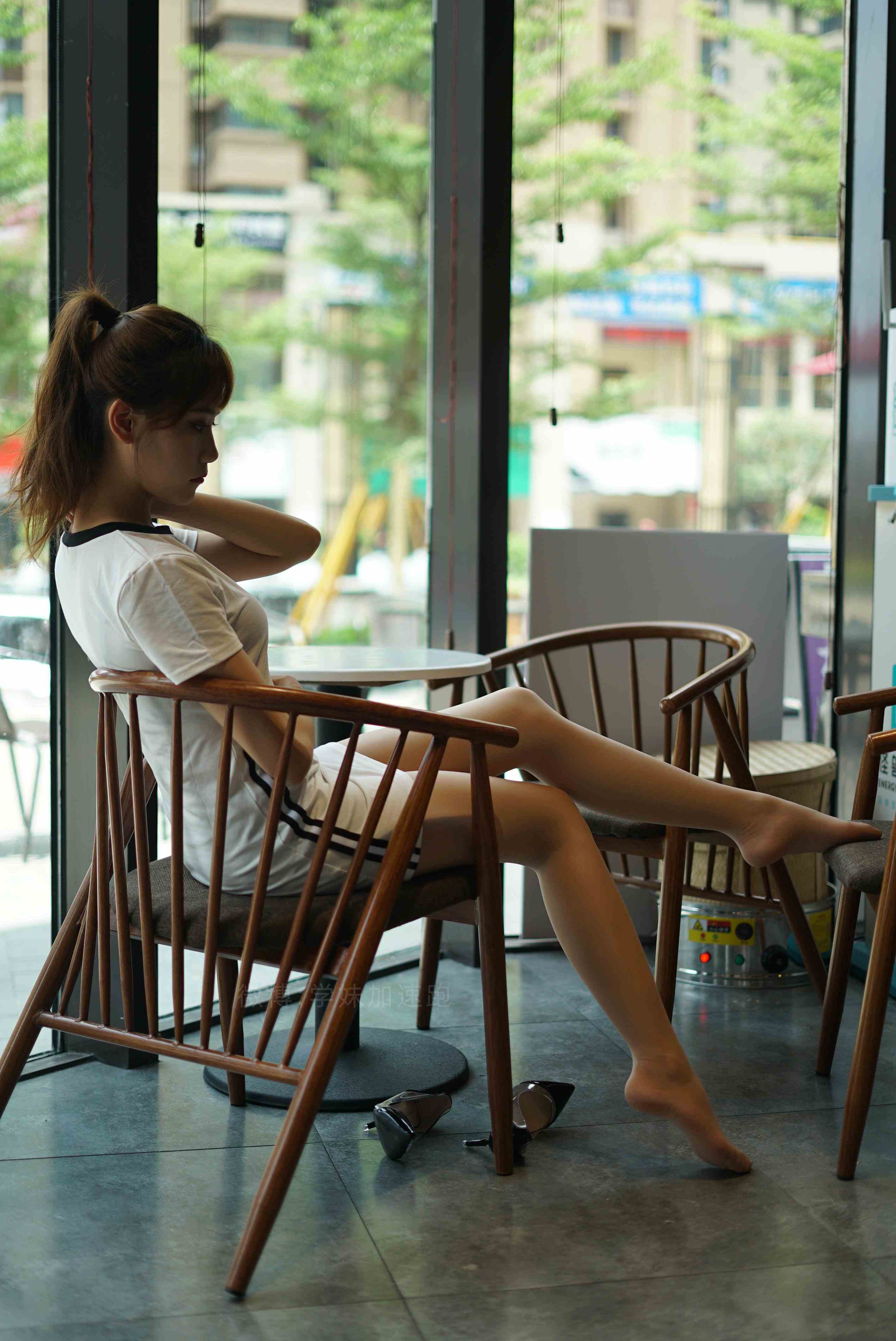 China Beauty Legs and feet 1481