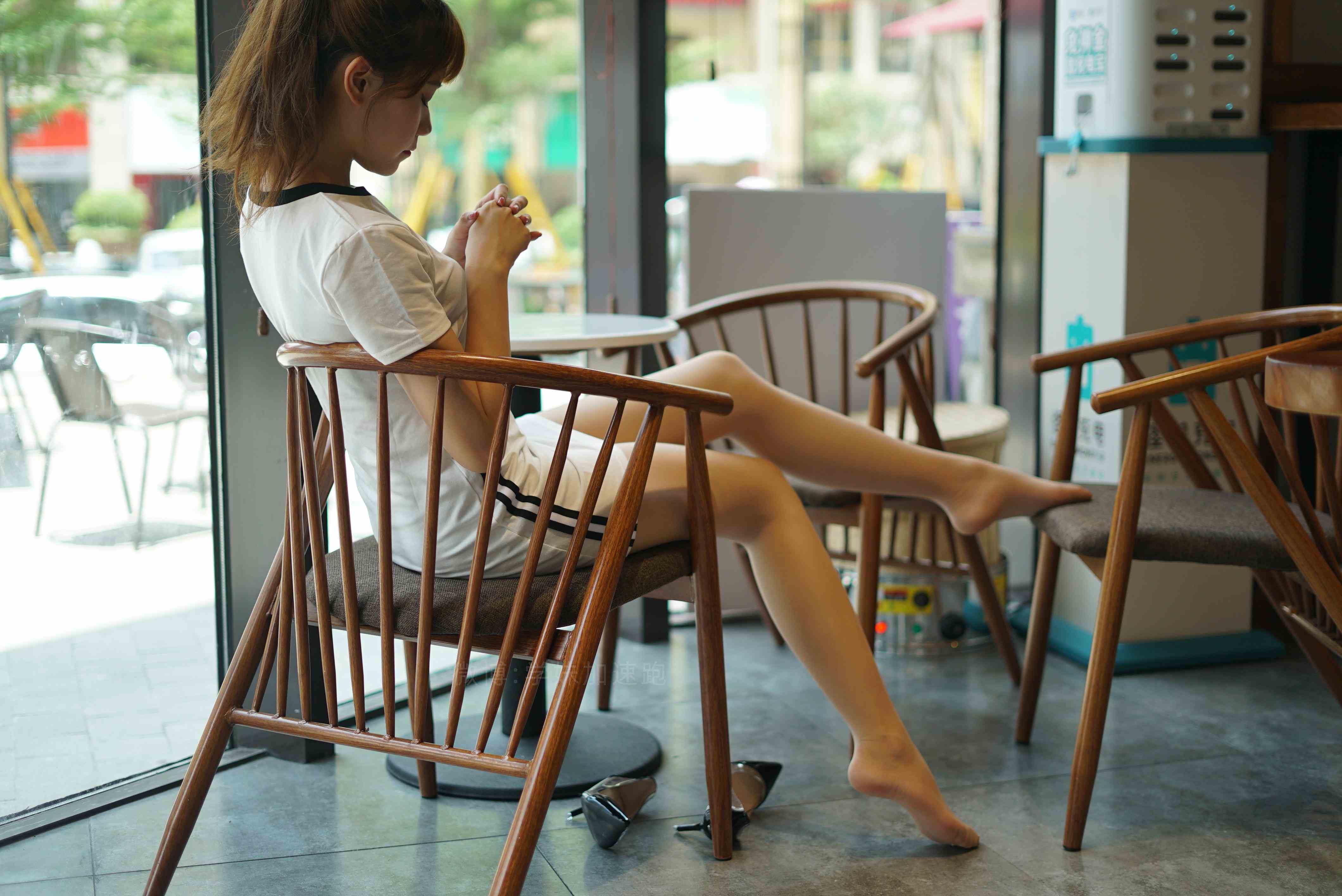 China Beauty Legs and feet 1481