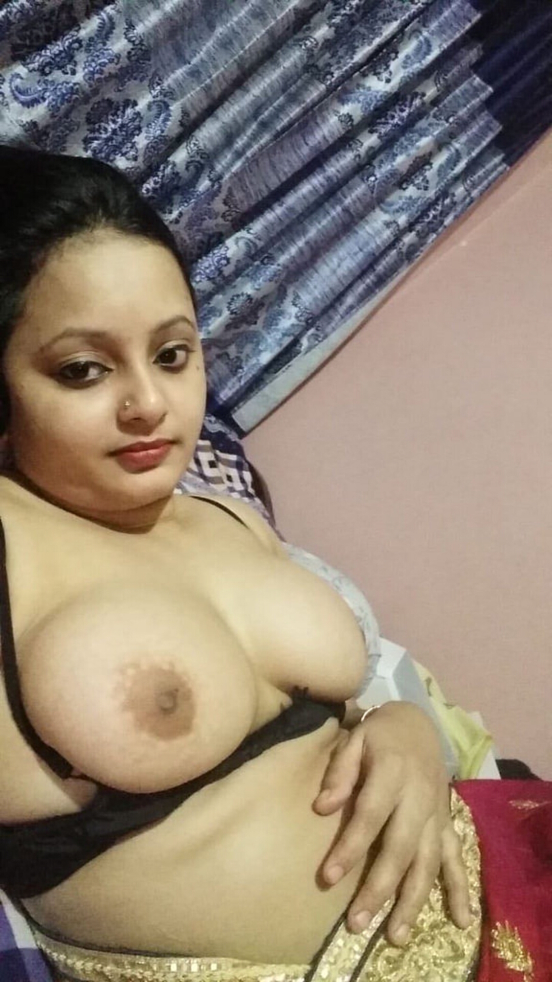 Bengali Nude Big Boob Boudi Full Photo album