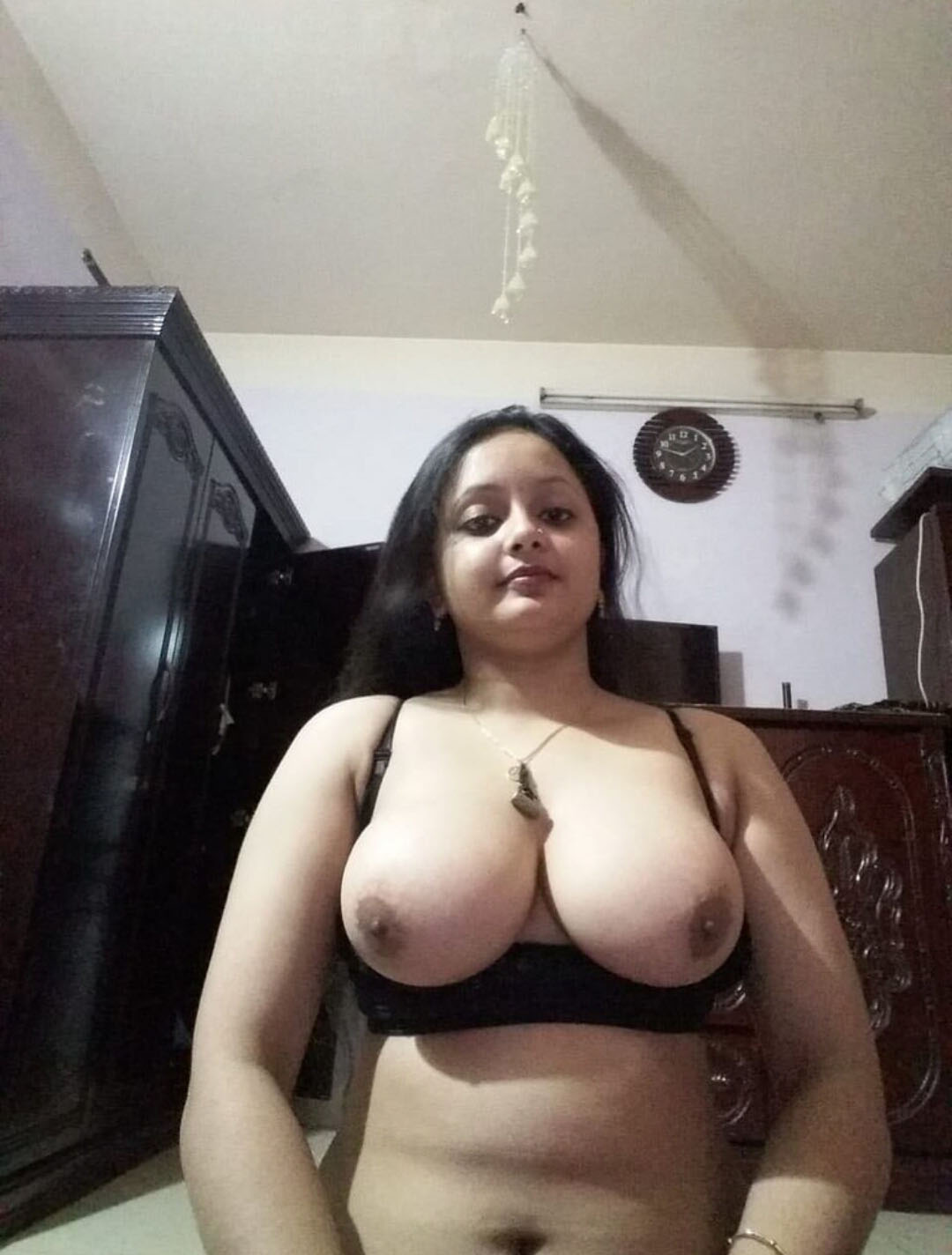 Bengali Nude Big Boob Boudi Full Photo album
