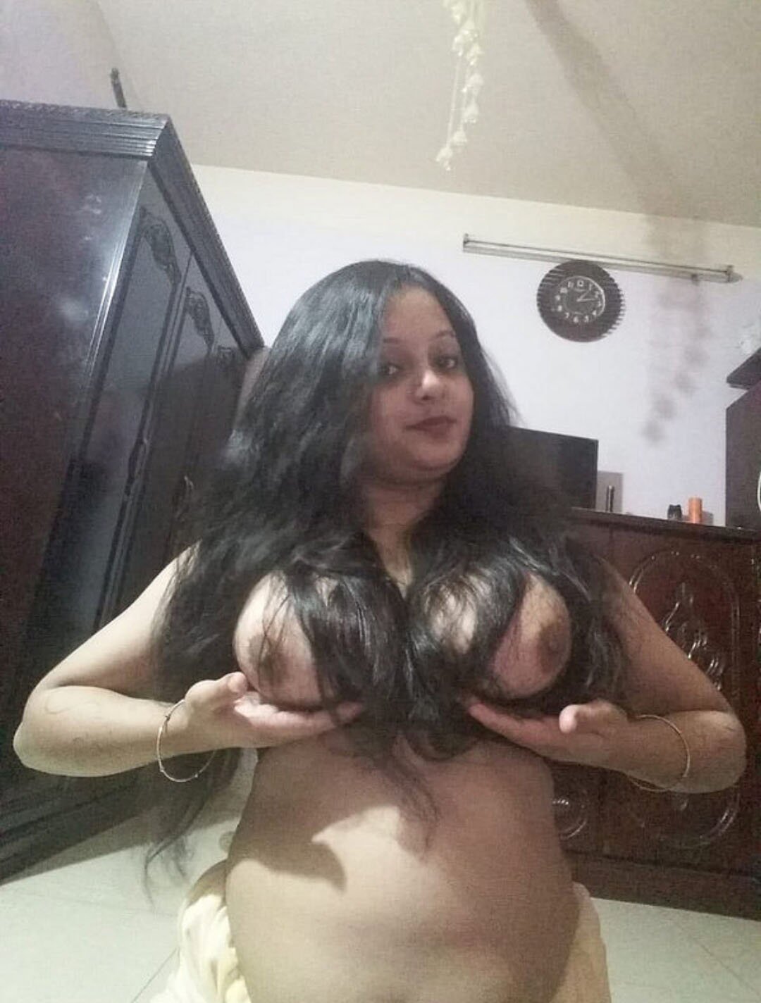 Bengali Nude Big Boob Boudi Full Photo album