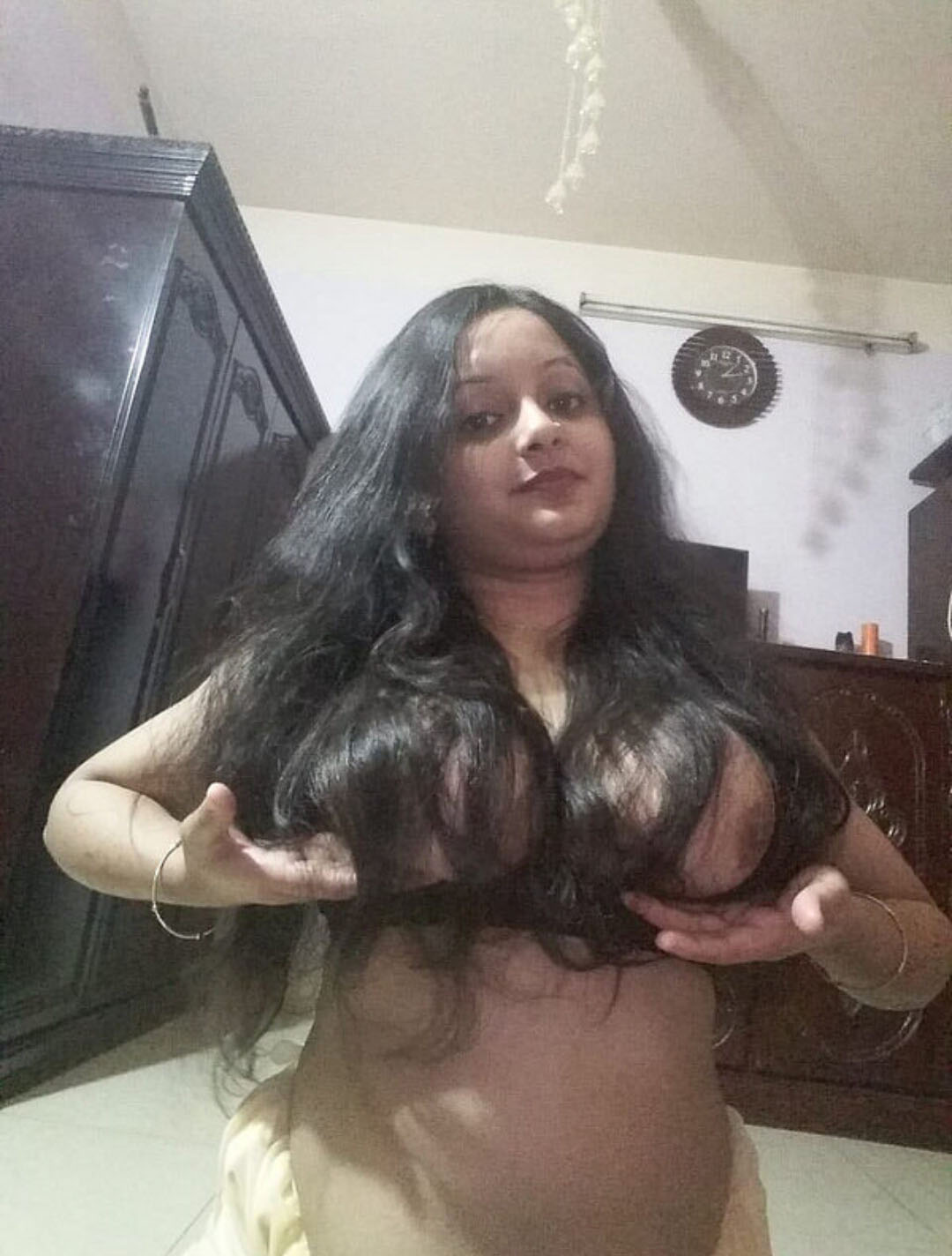 Bengali Nude Big Boob Boudi Full Photo album